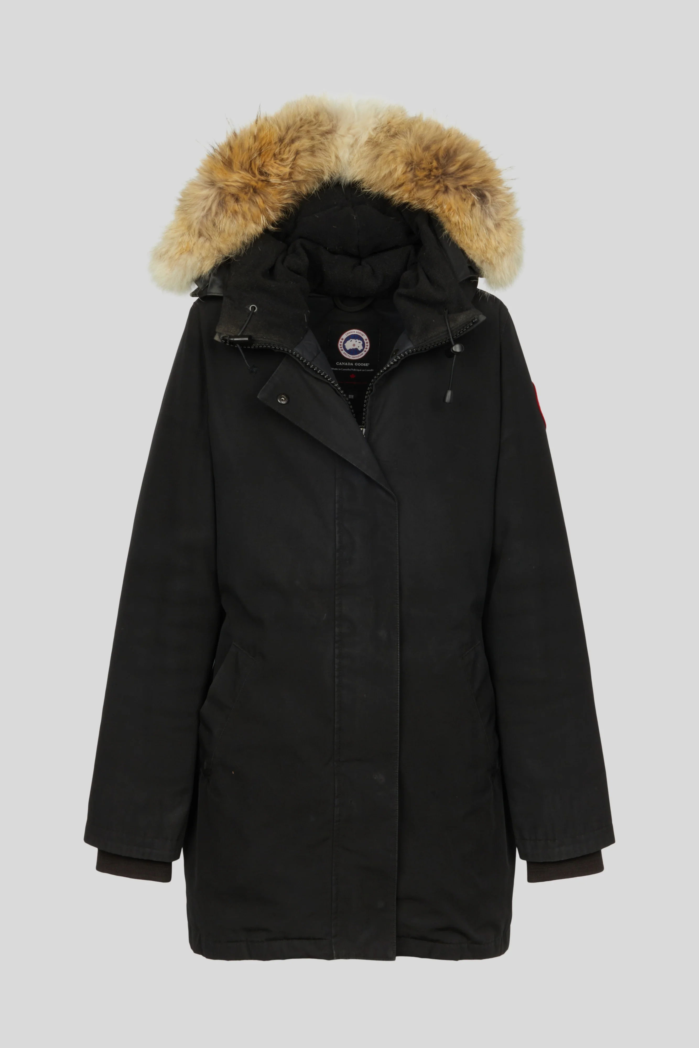 Victoria Parka