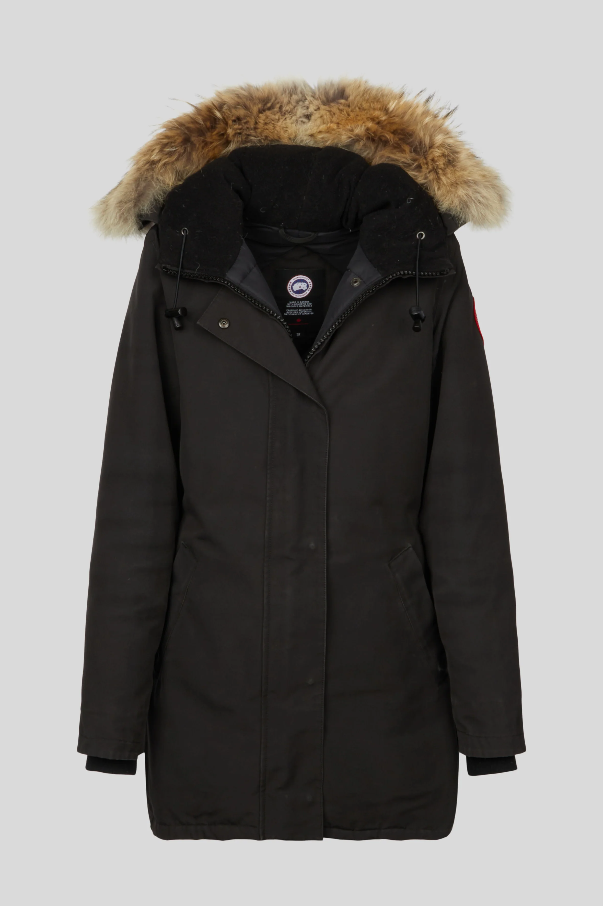 Victoria Parka