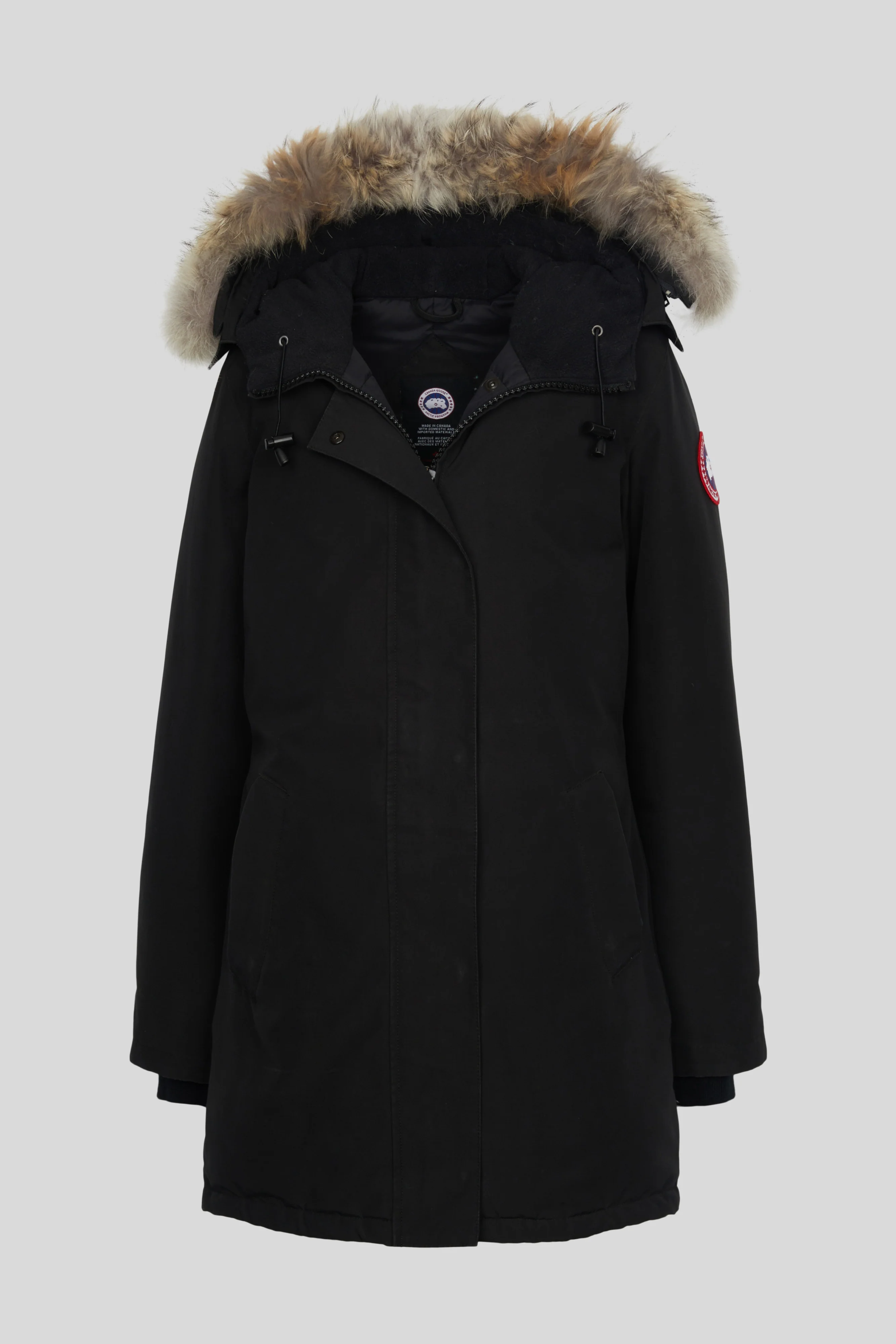 Victoria Parka