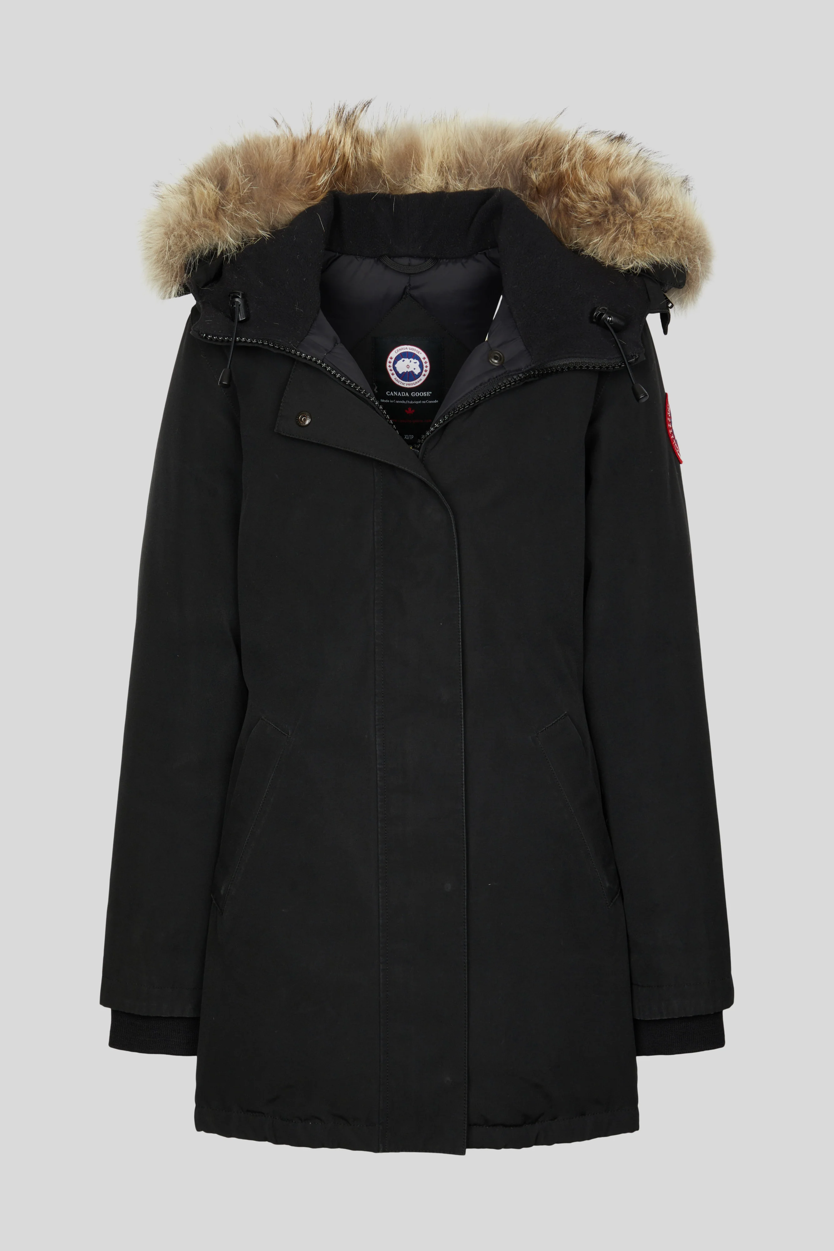 Victoria Parka