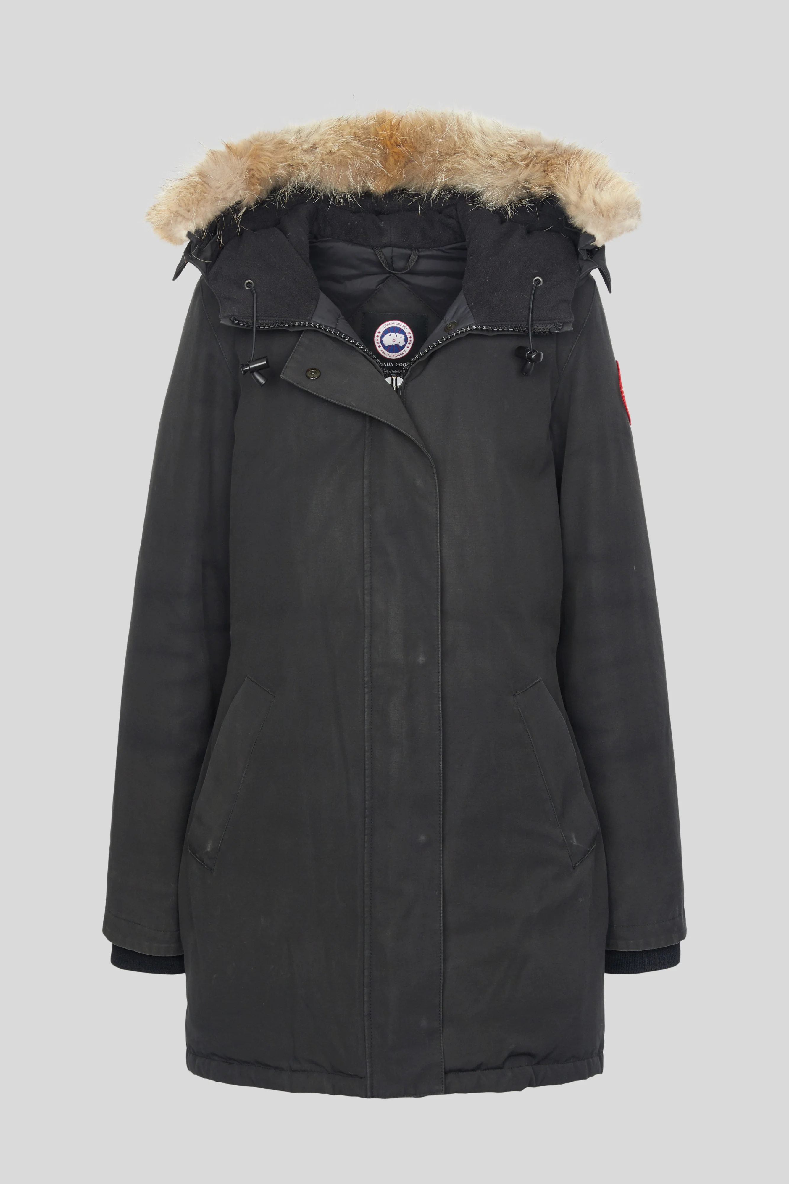 Victoria Parka
