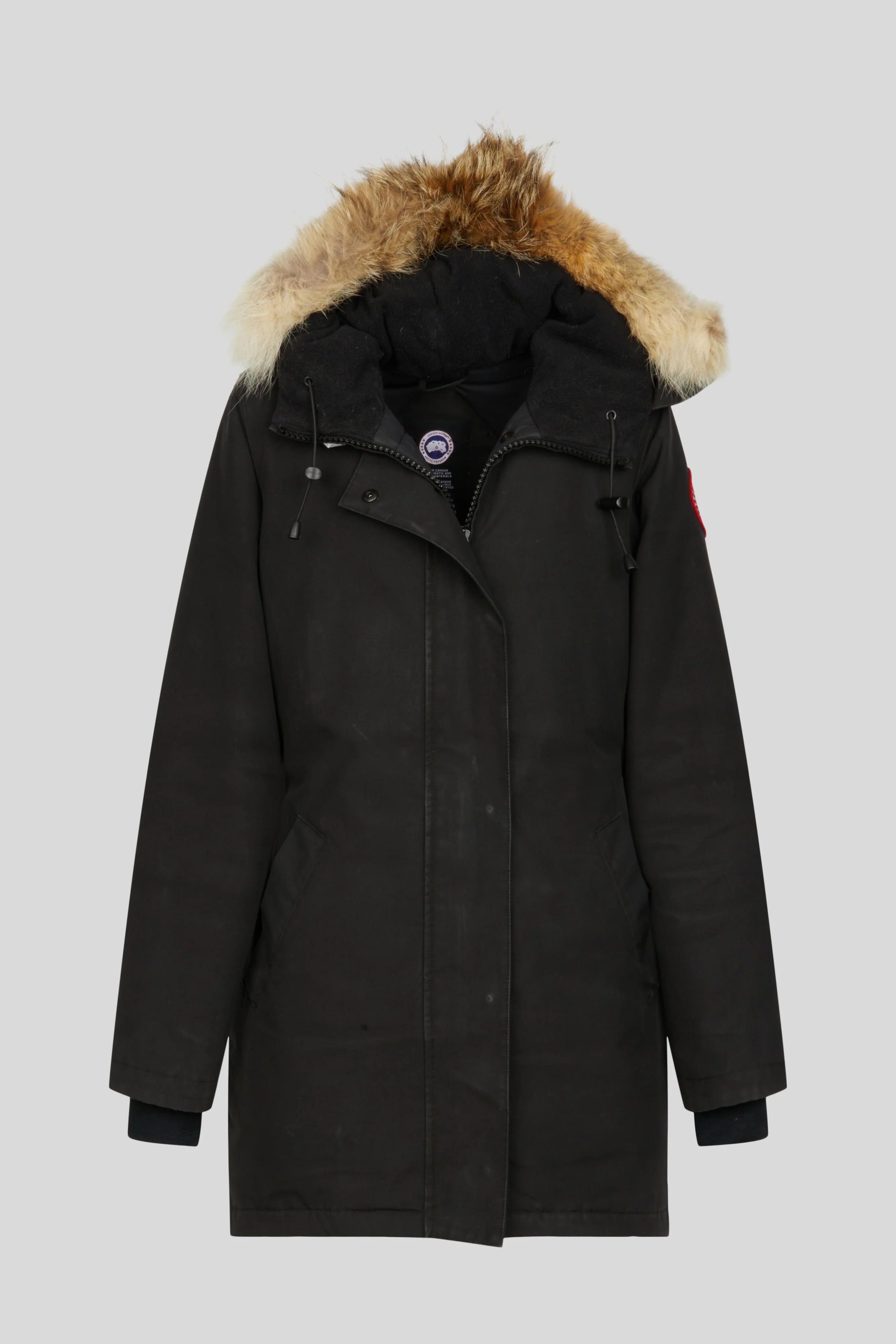 Victoria Parka