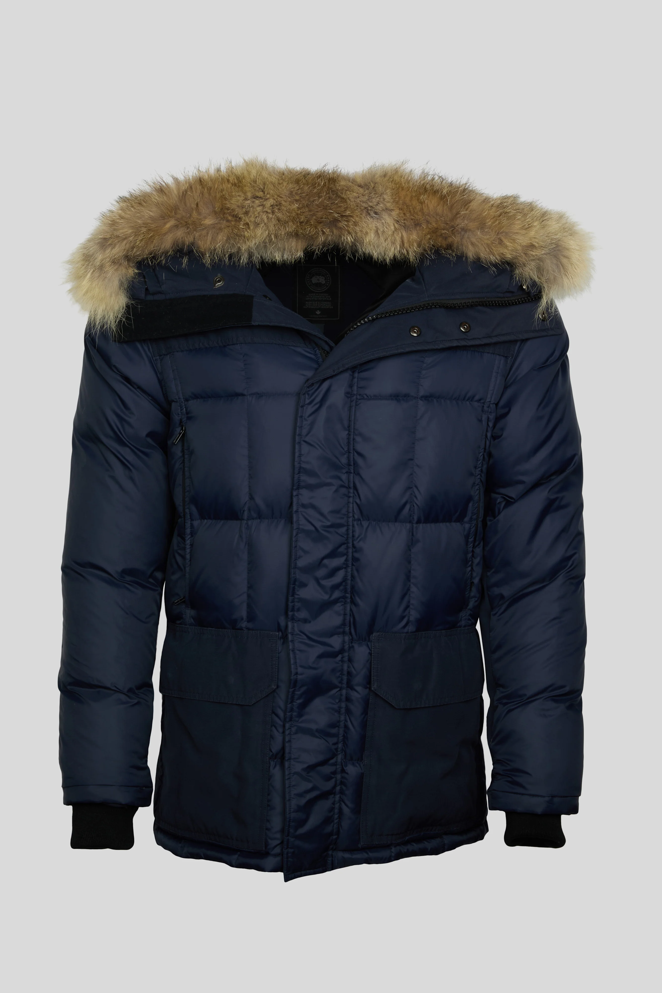 Callaghan Parka Black Label