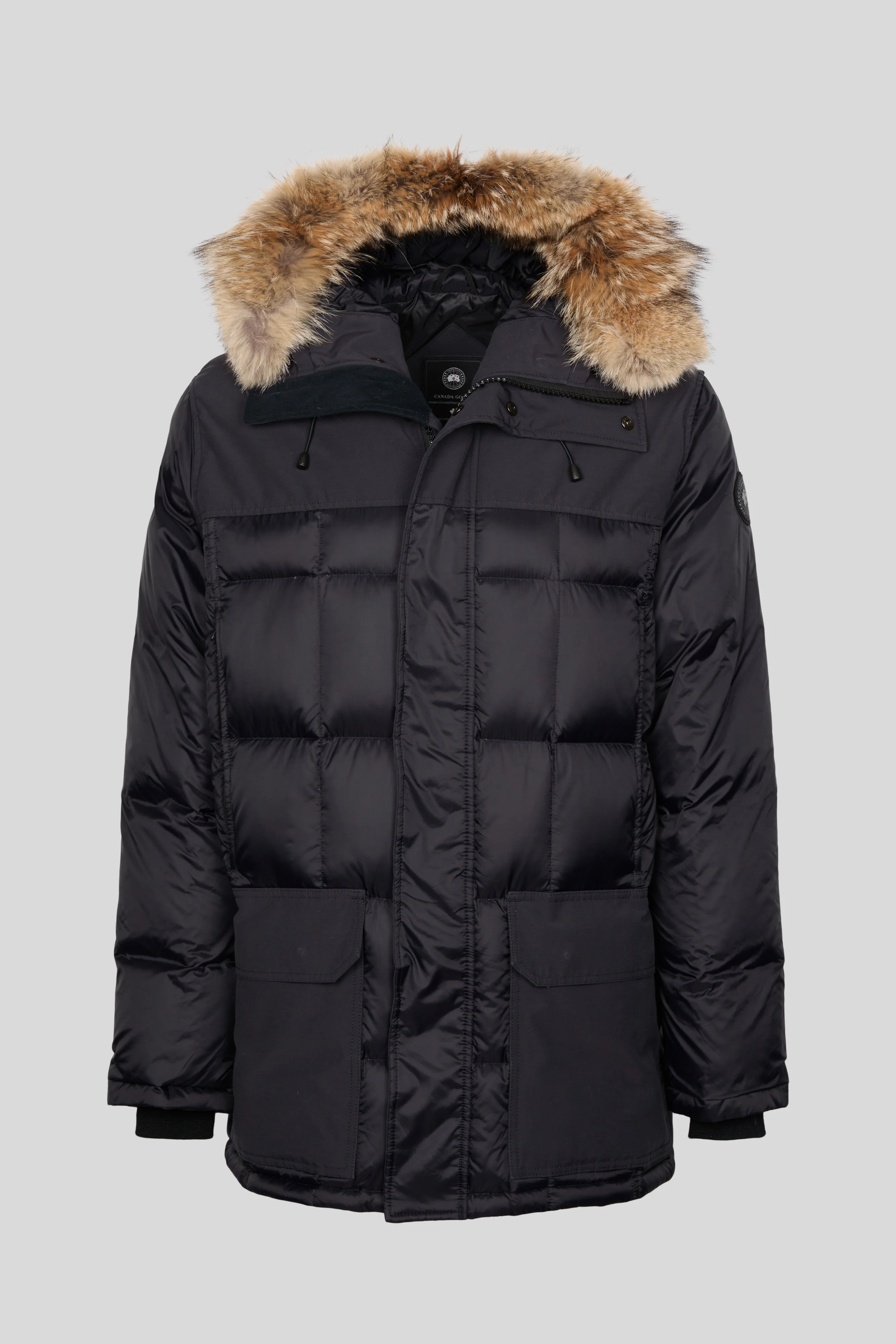 Callaghan Parka Black Label