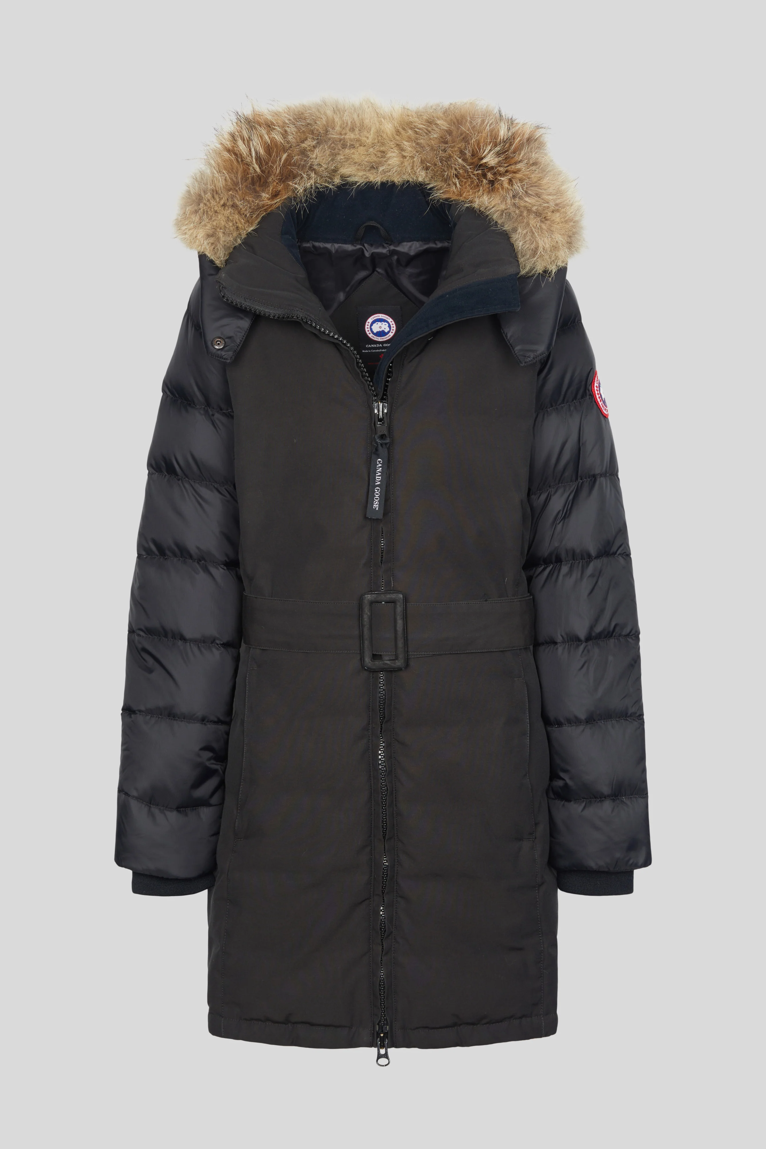 Rowan Parka