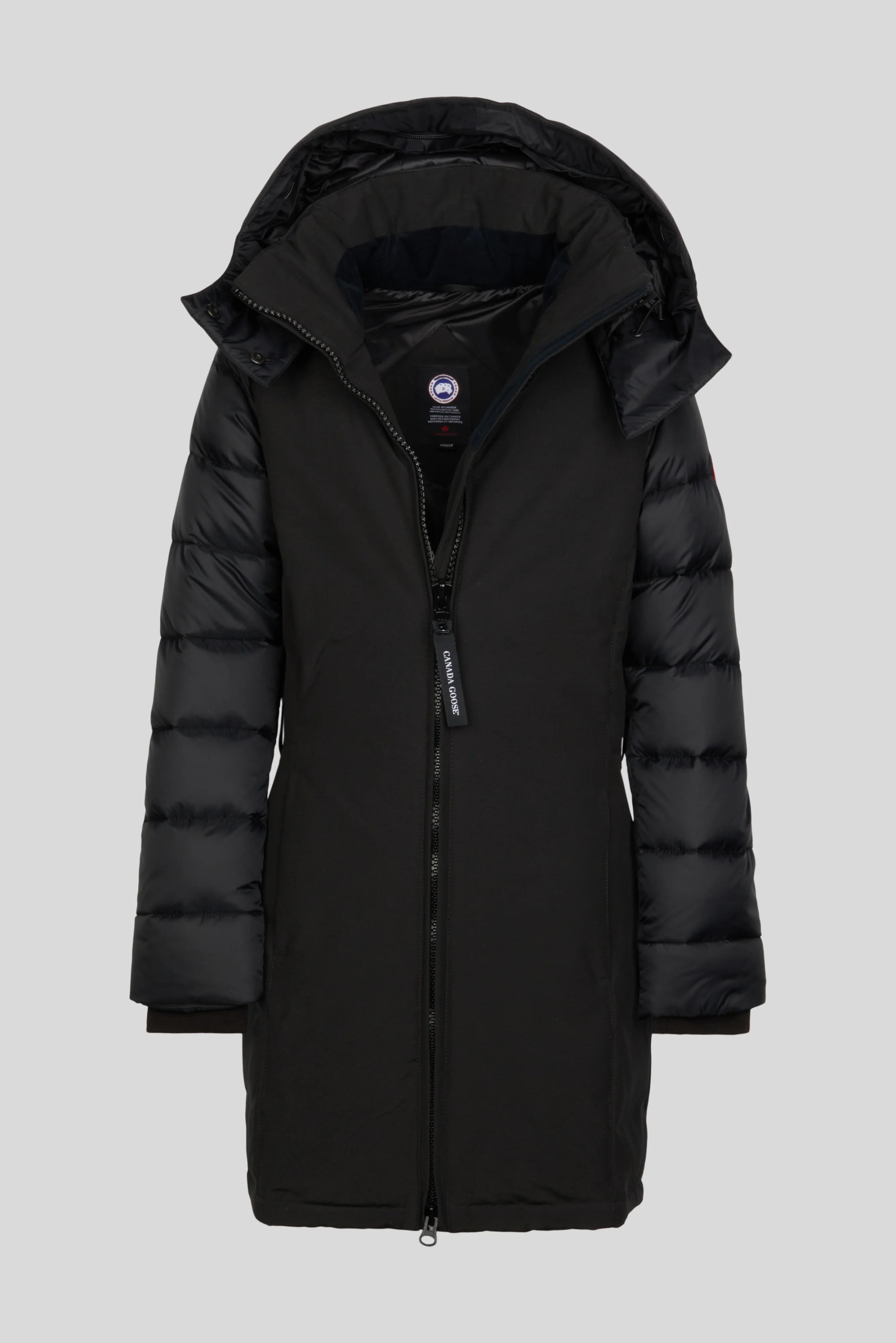 Rowan Parka