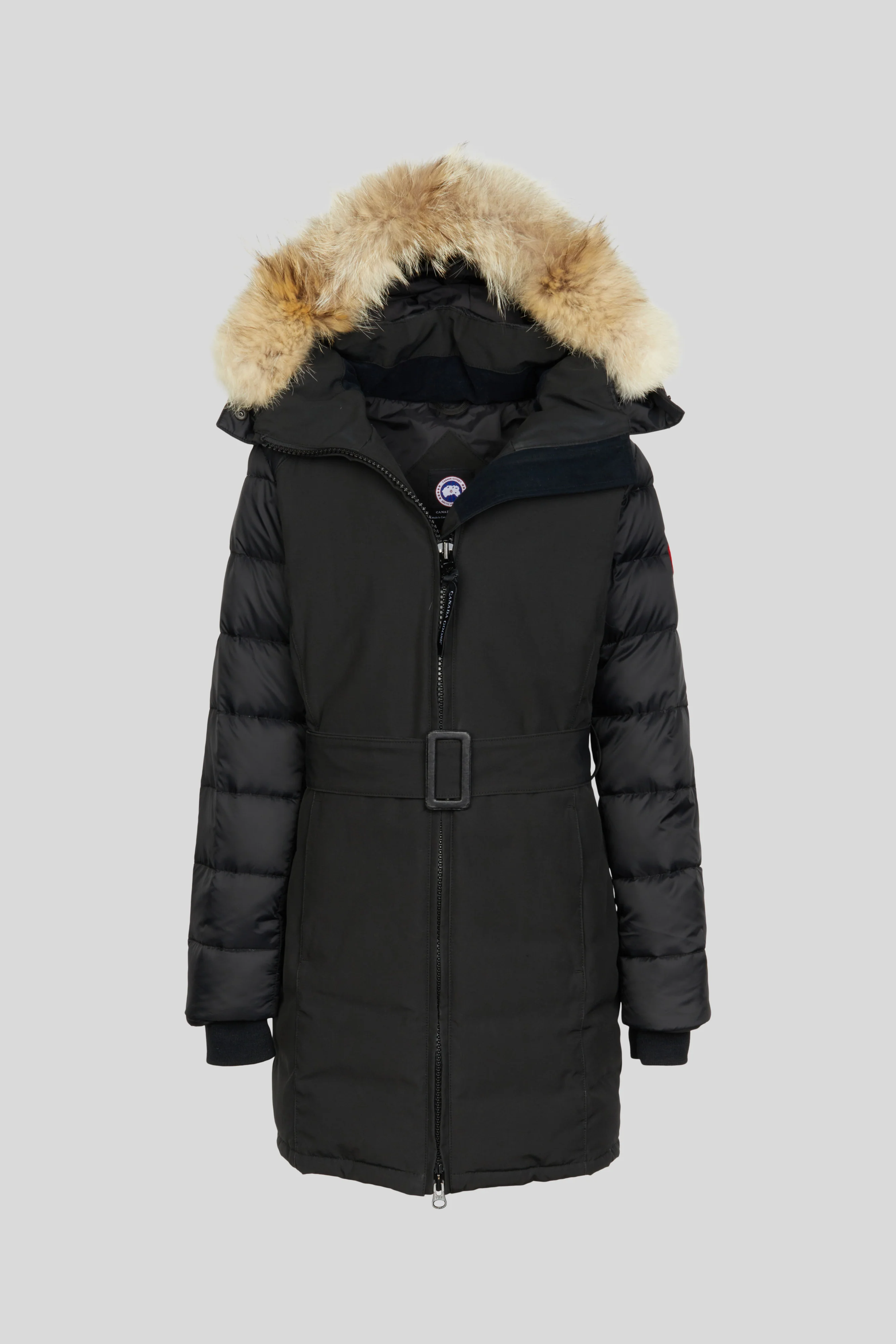 Rowan Parka