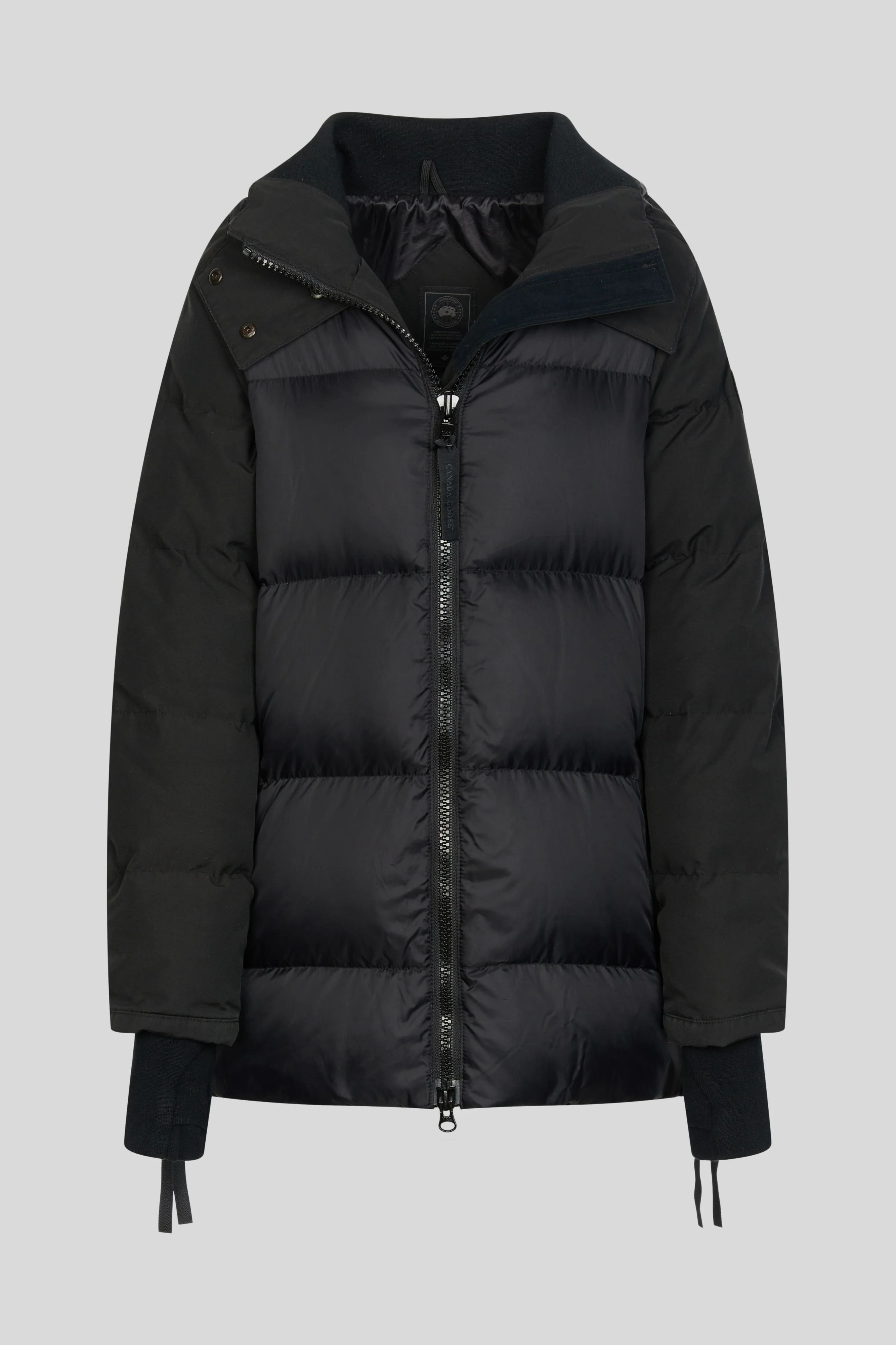 Whitehorse Parka Black Label