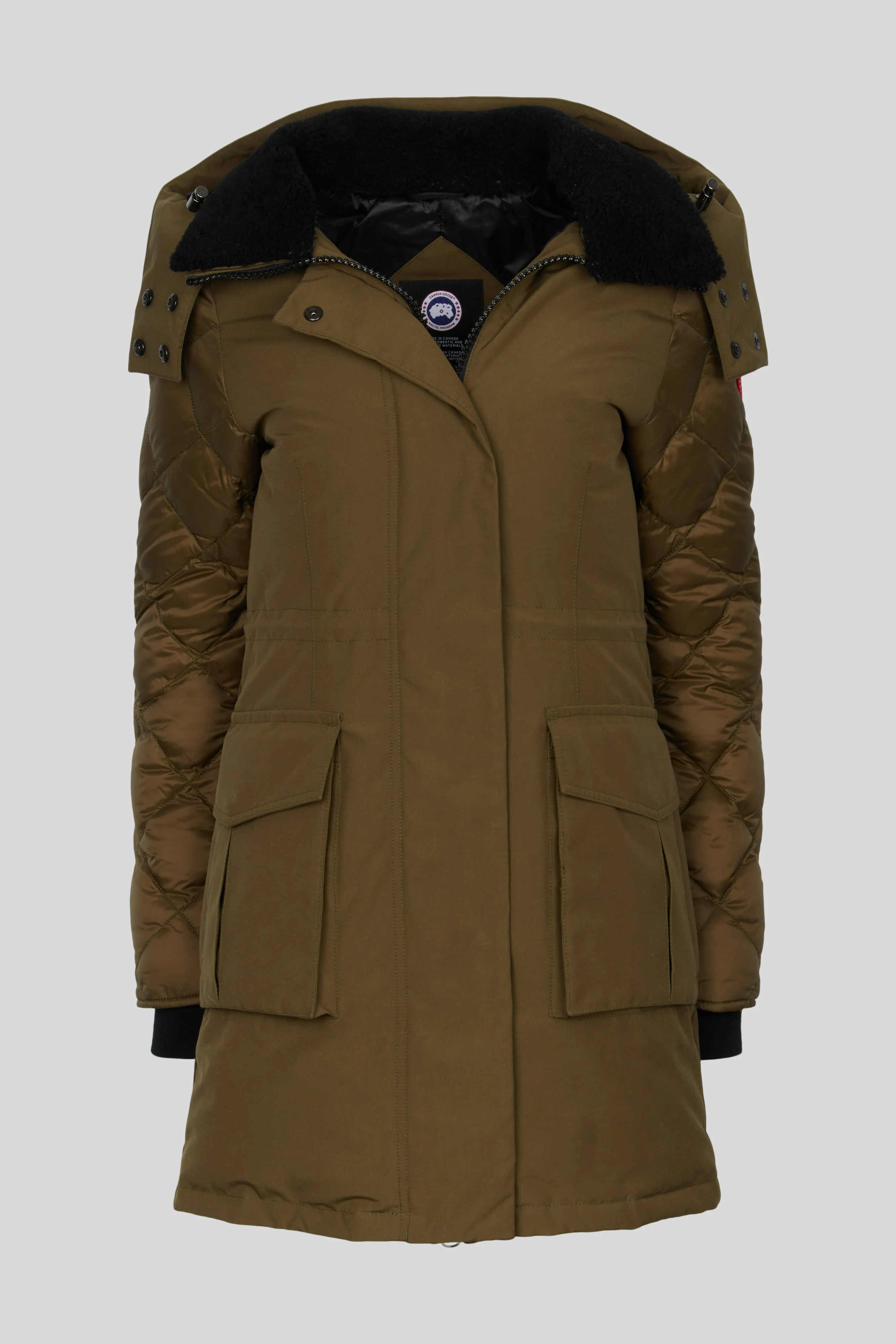 Elwin Parka