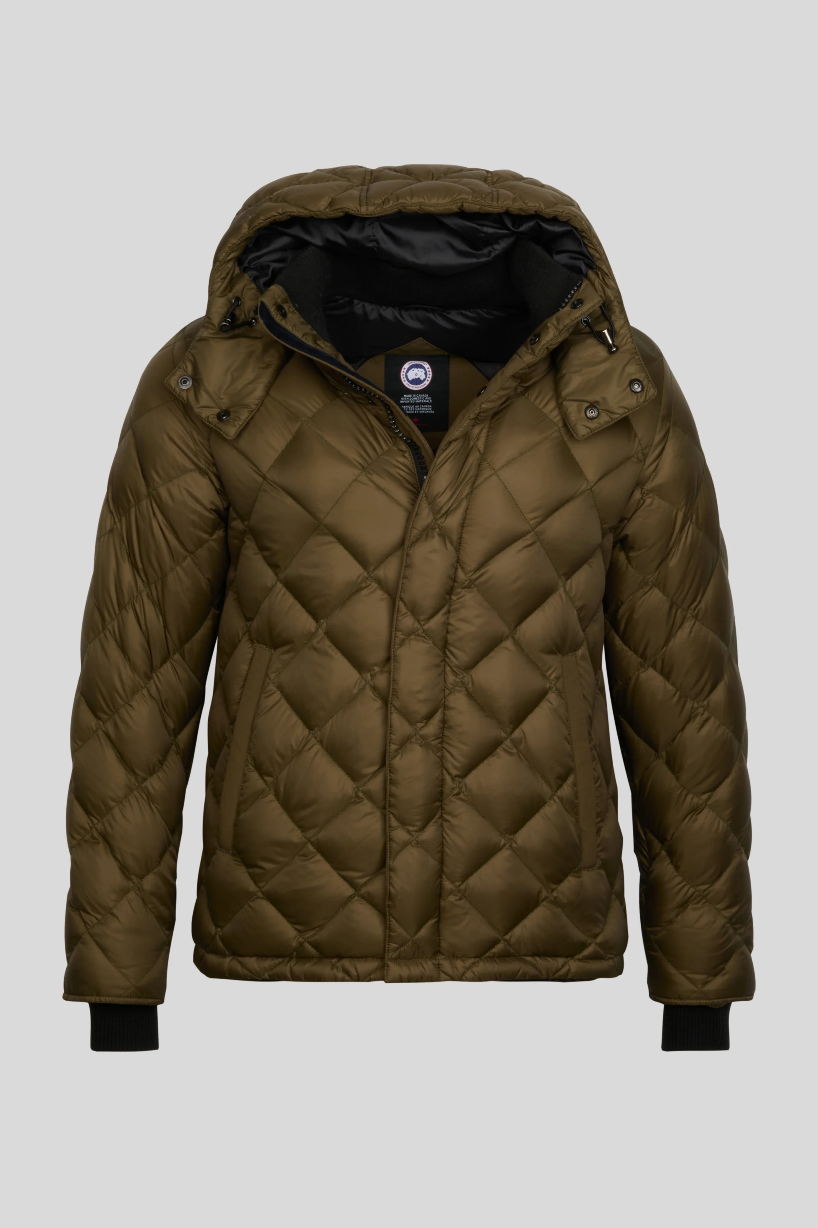 Hendriksen Coat