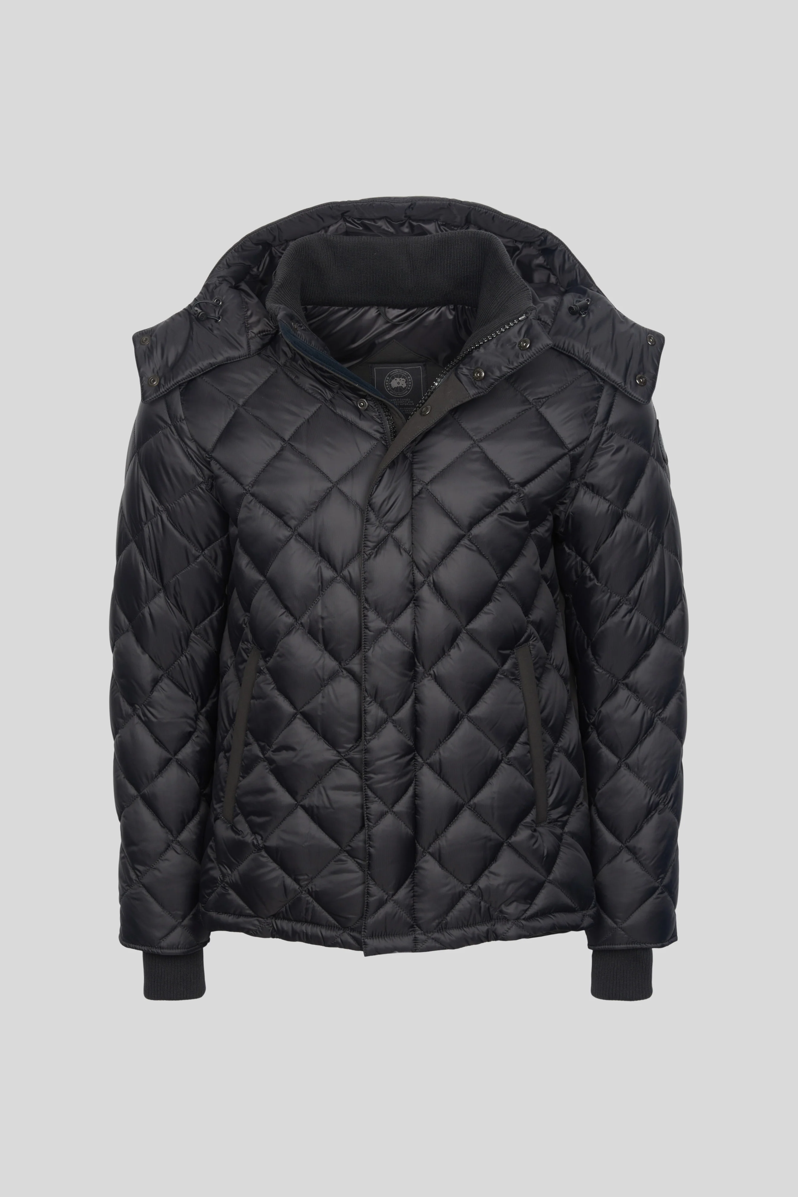 Hendriksen Coat Black Label