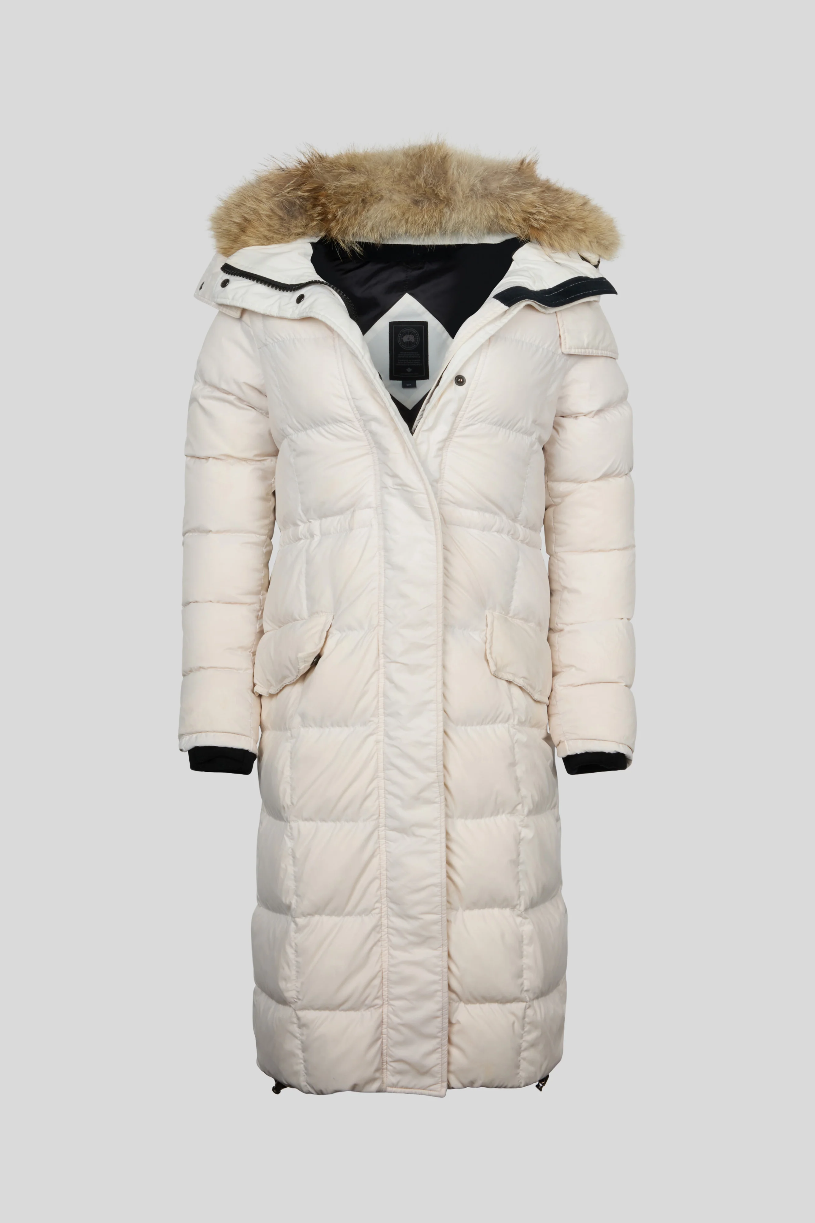Lunenburg Parka Black Label
