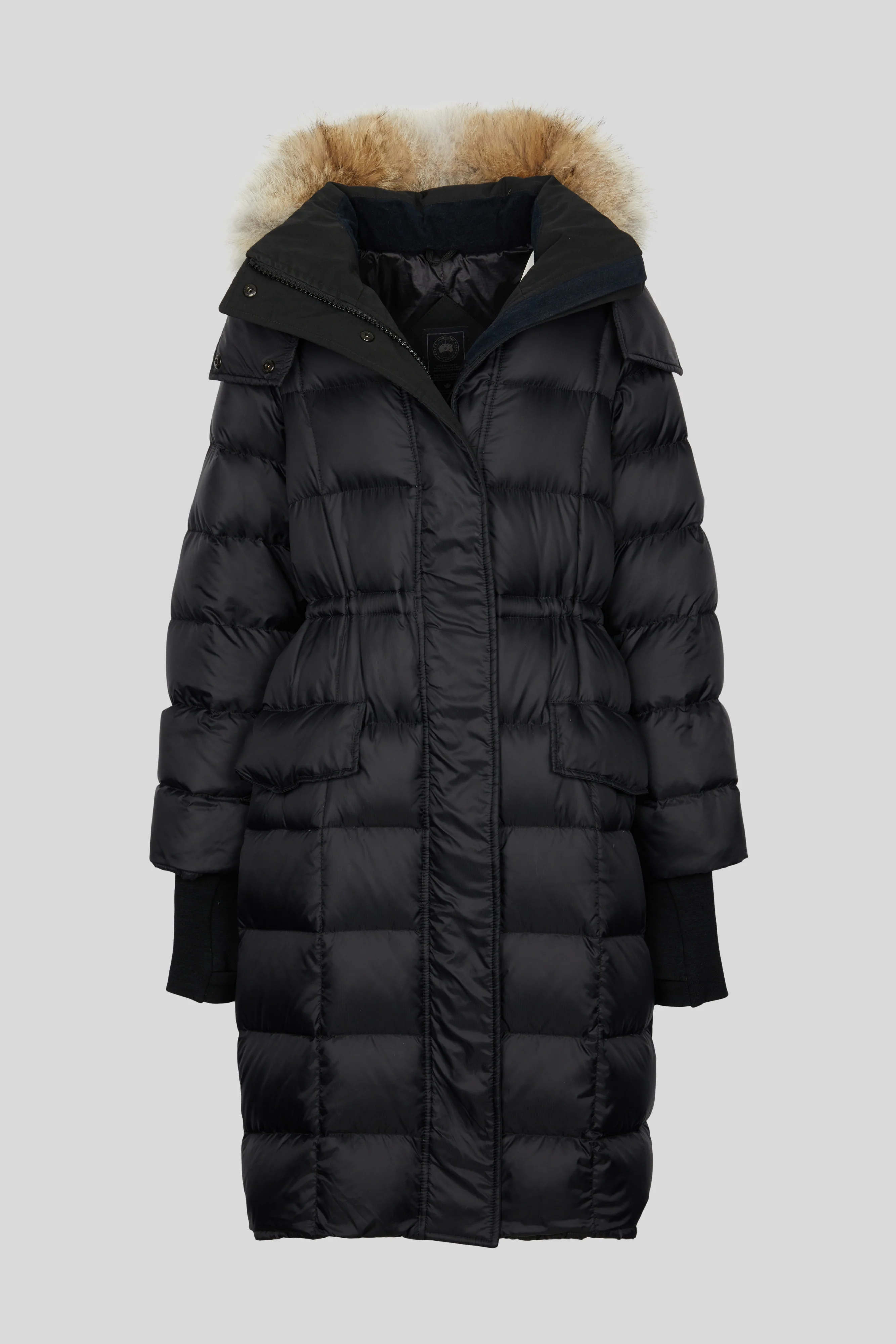 Lunenburg Parka Black Label