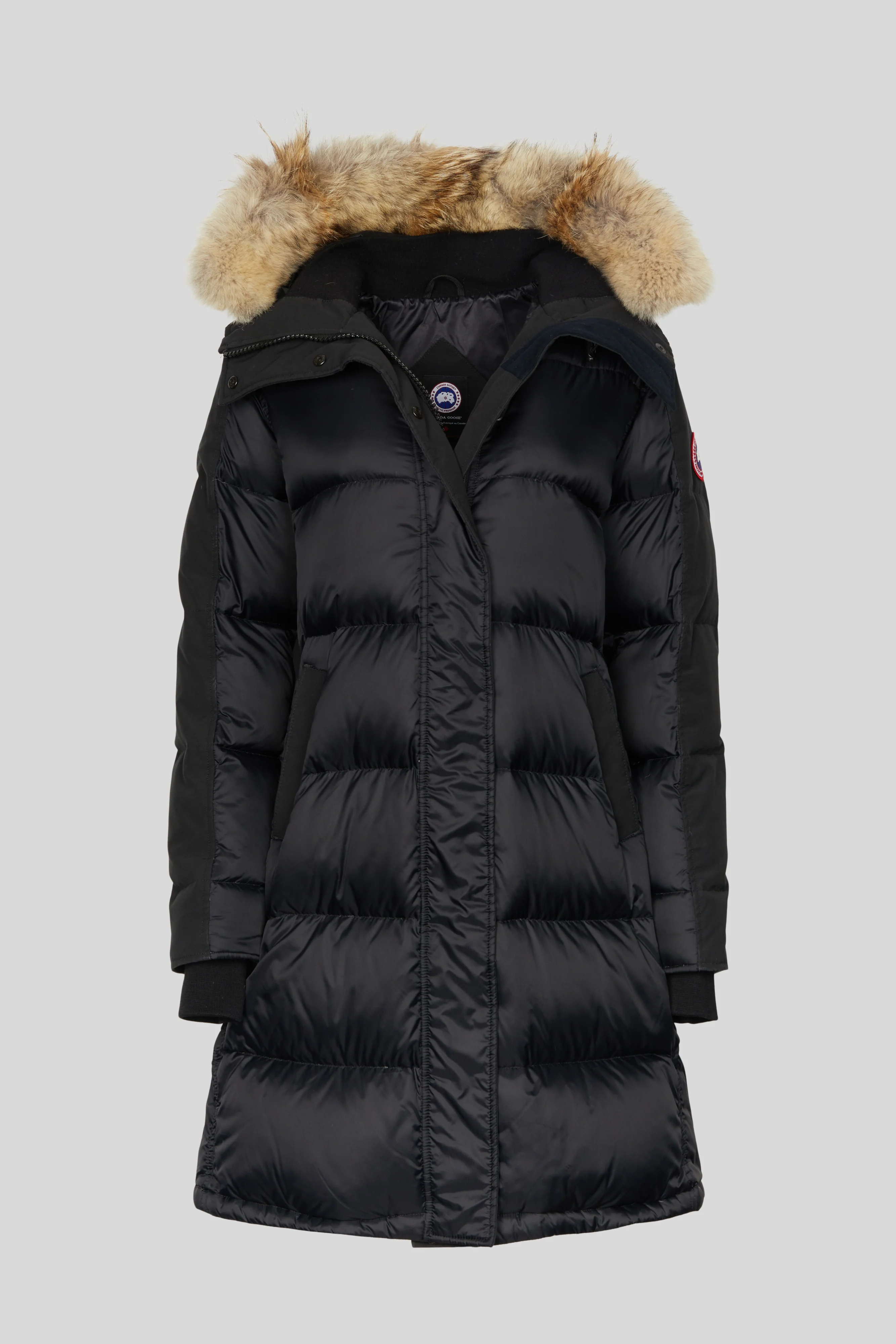Rowley Parka