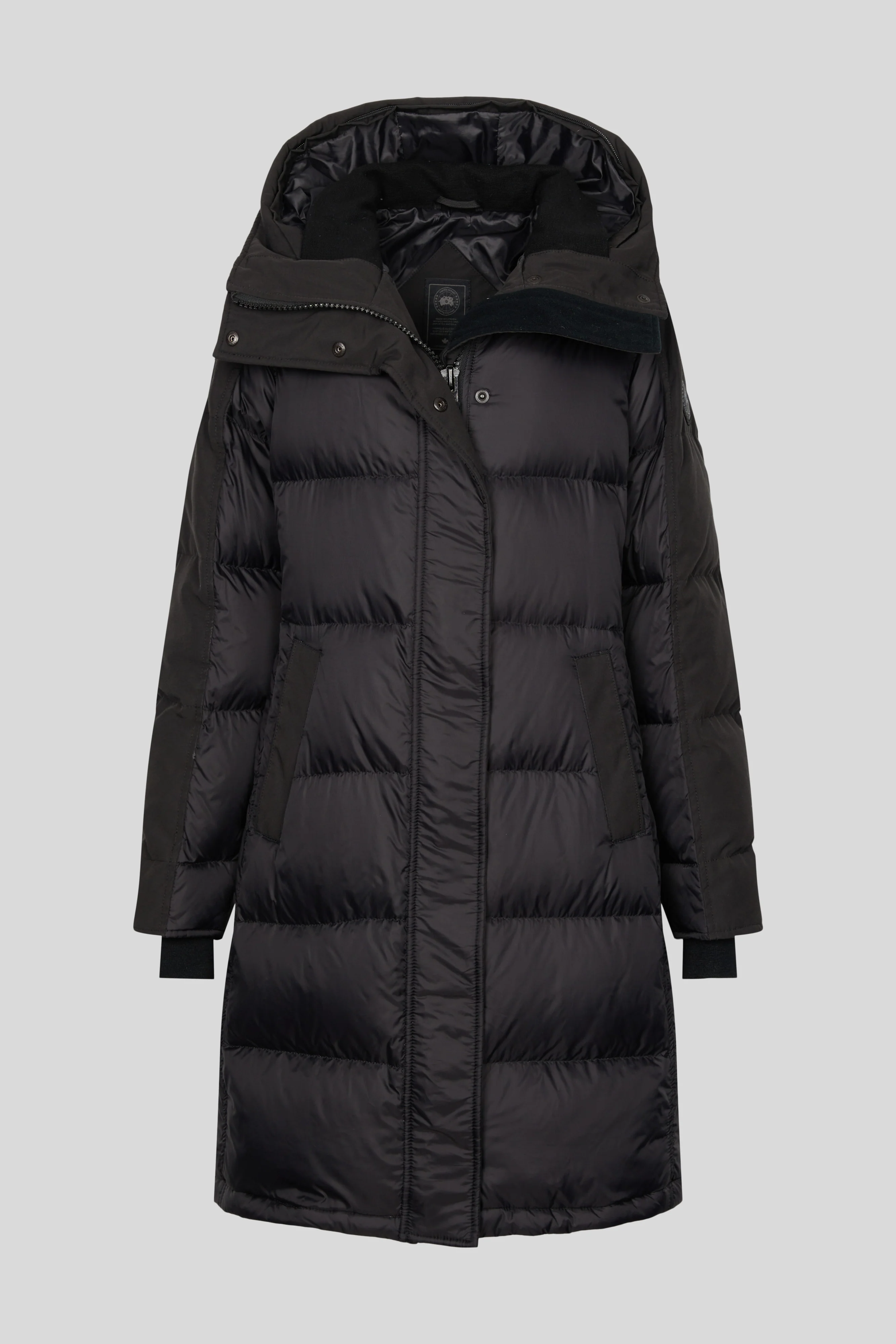 Rowley Parka Black Label