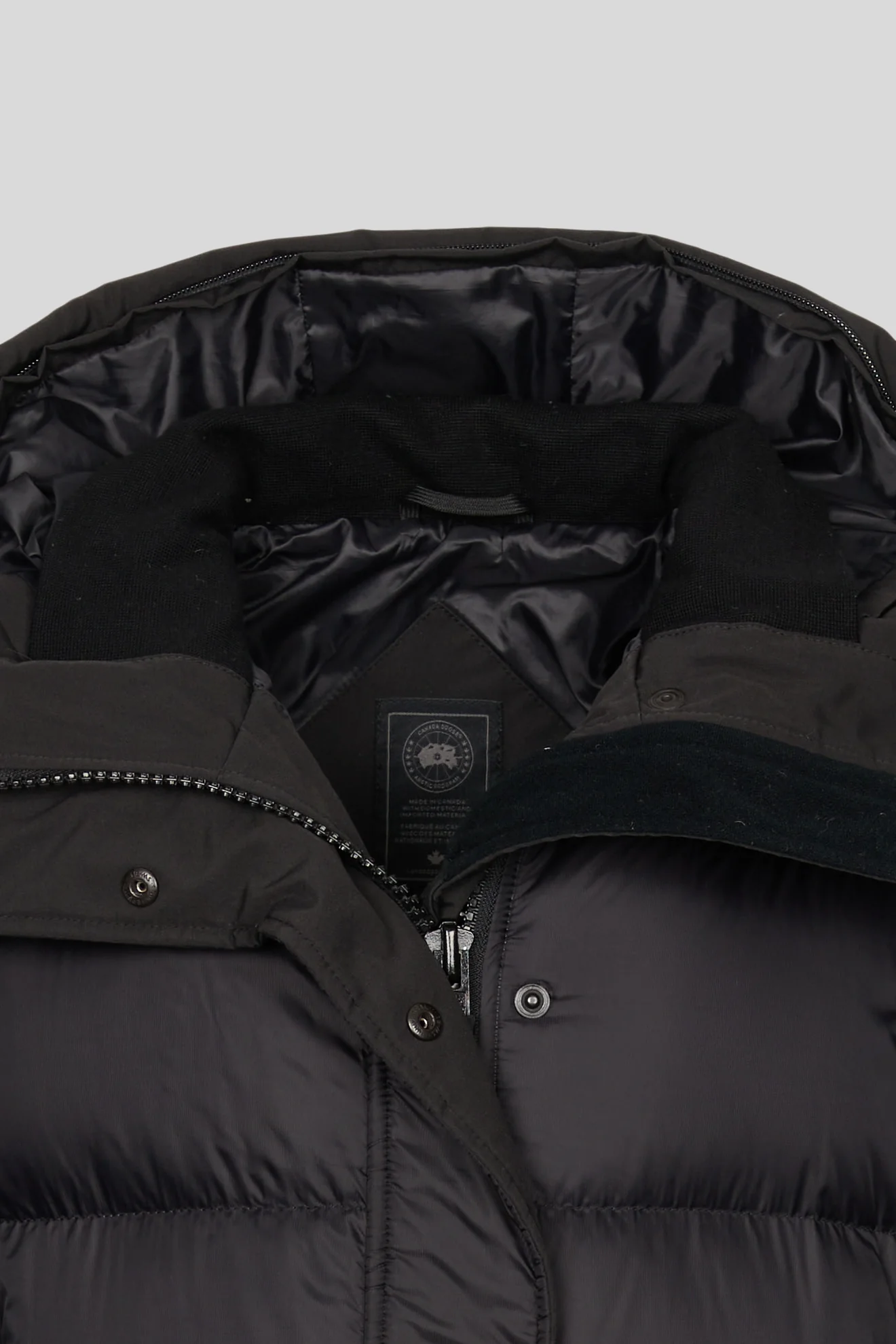 Rowley Parka Black Label - Image 3