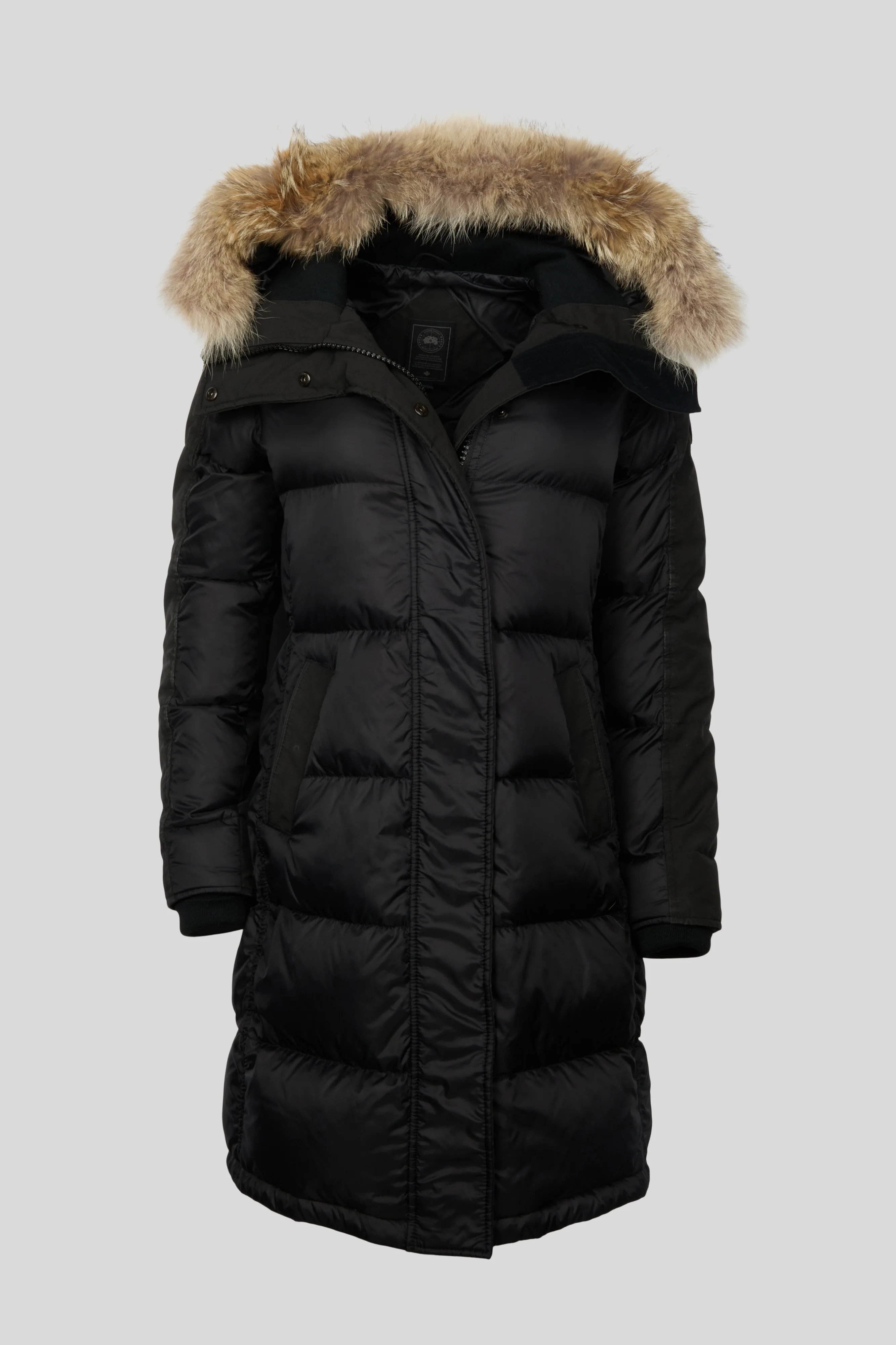 Rowley Parka Black Label