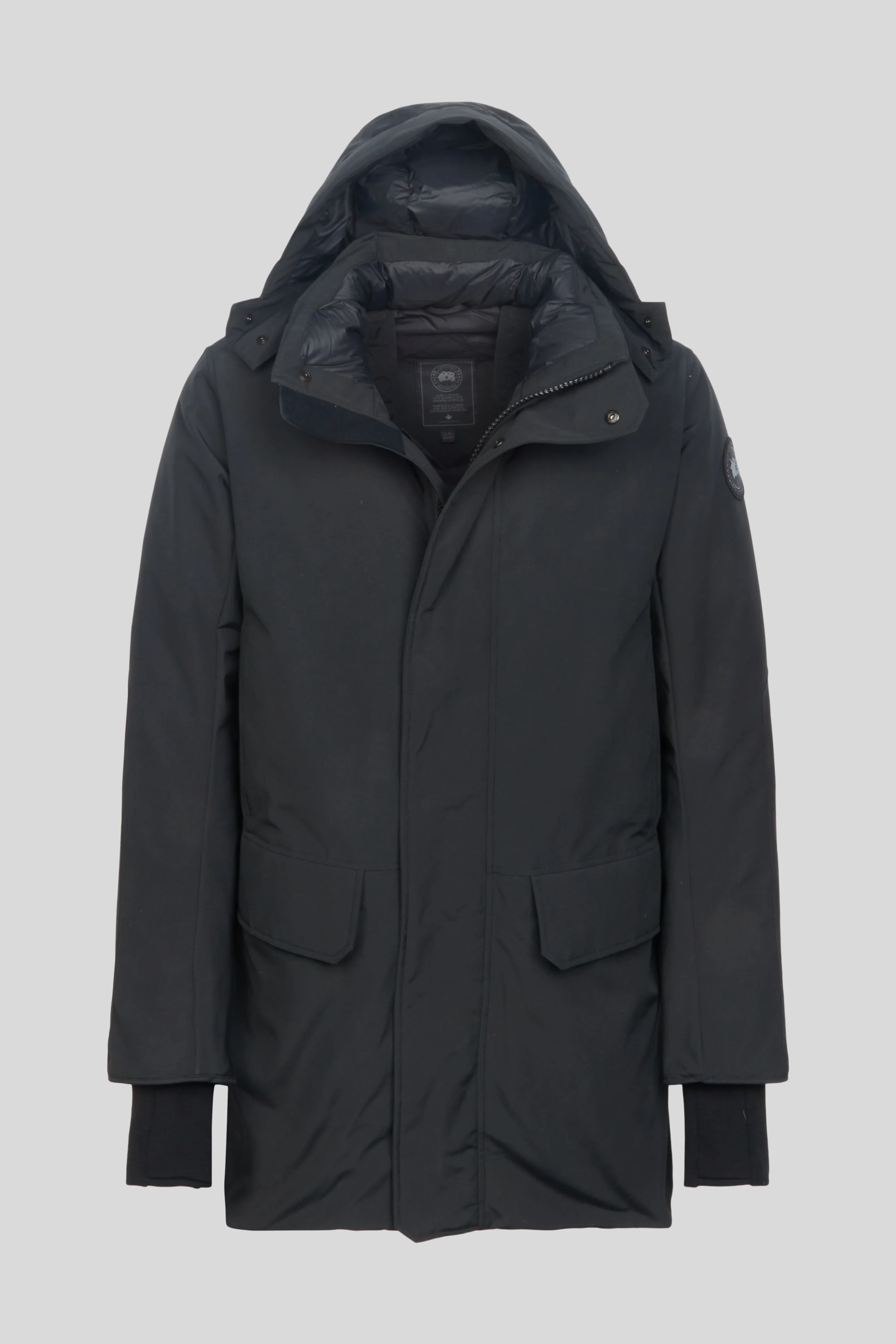 Brockton Parka