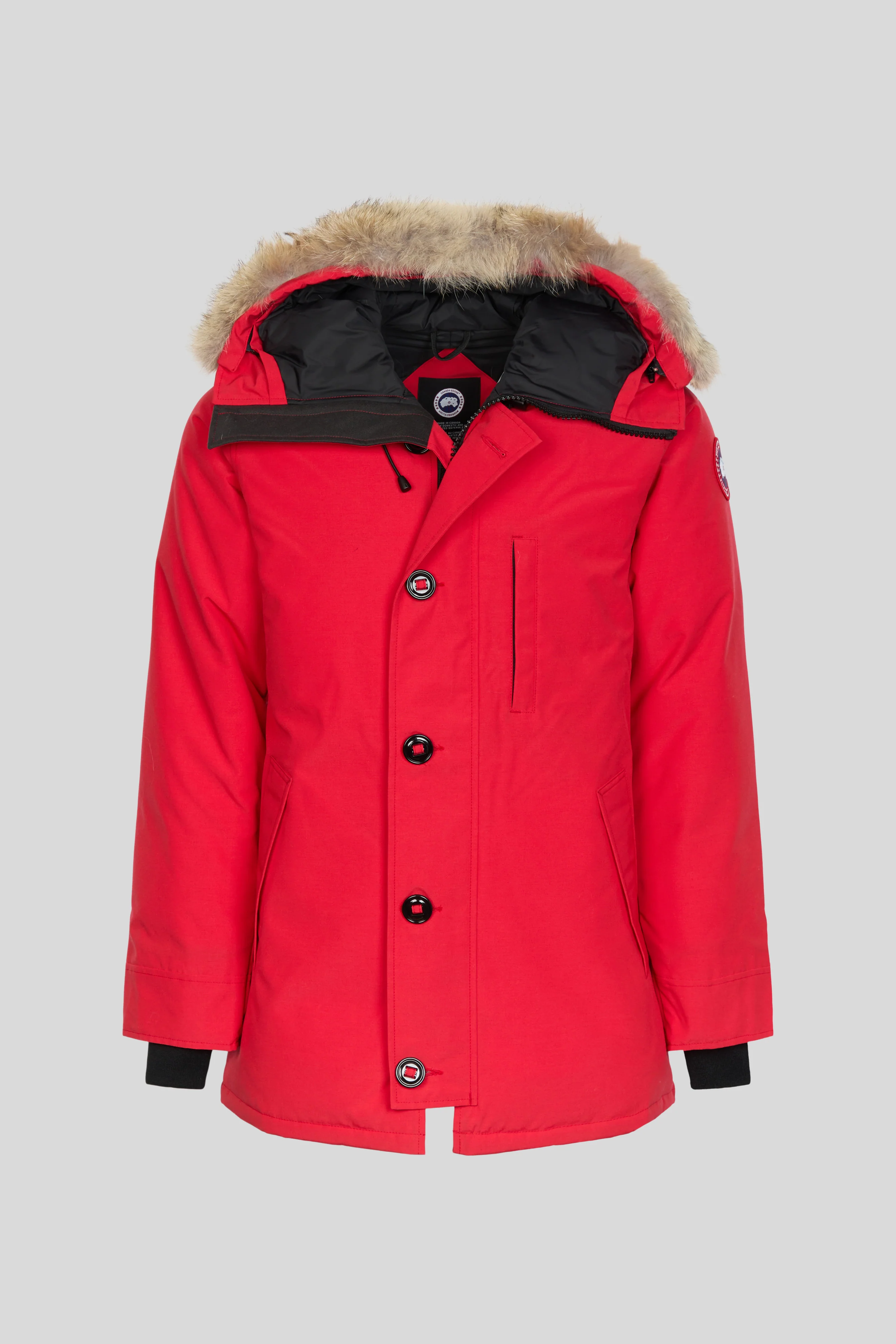 Chateau Parka