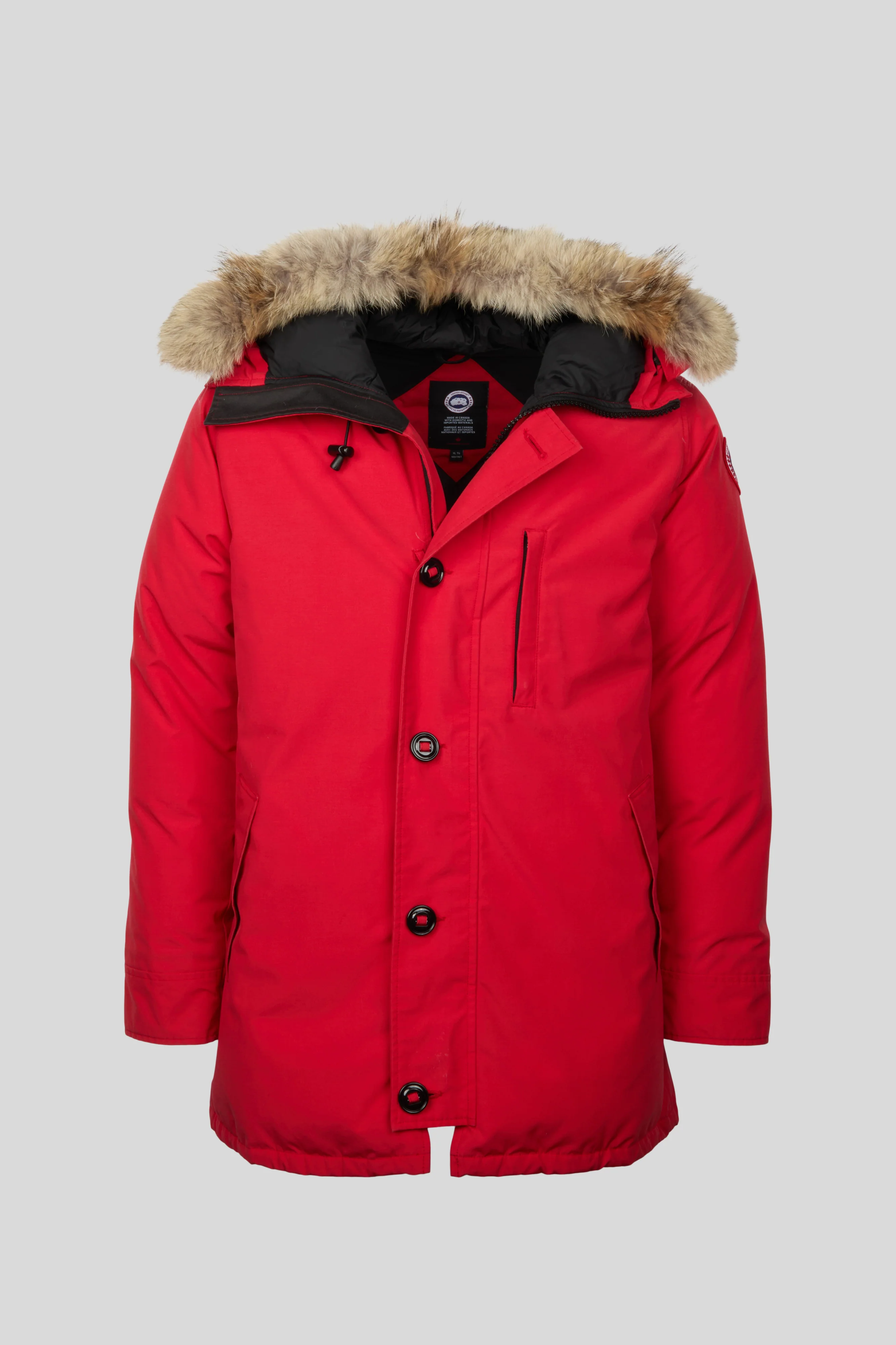 Chateau Parka