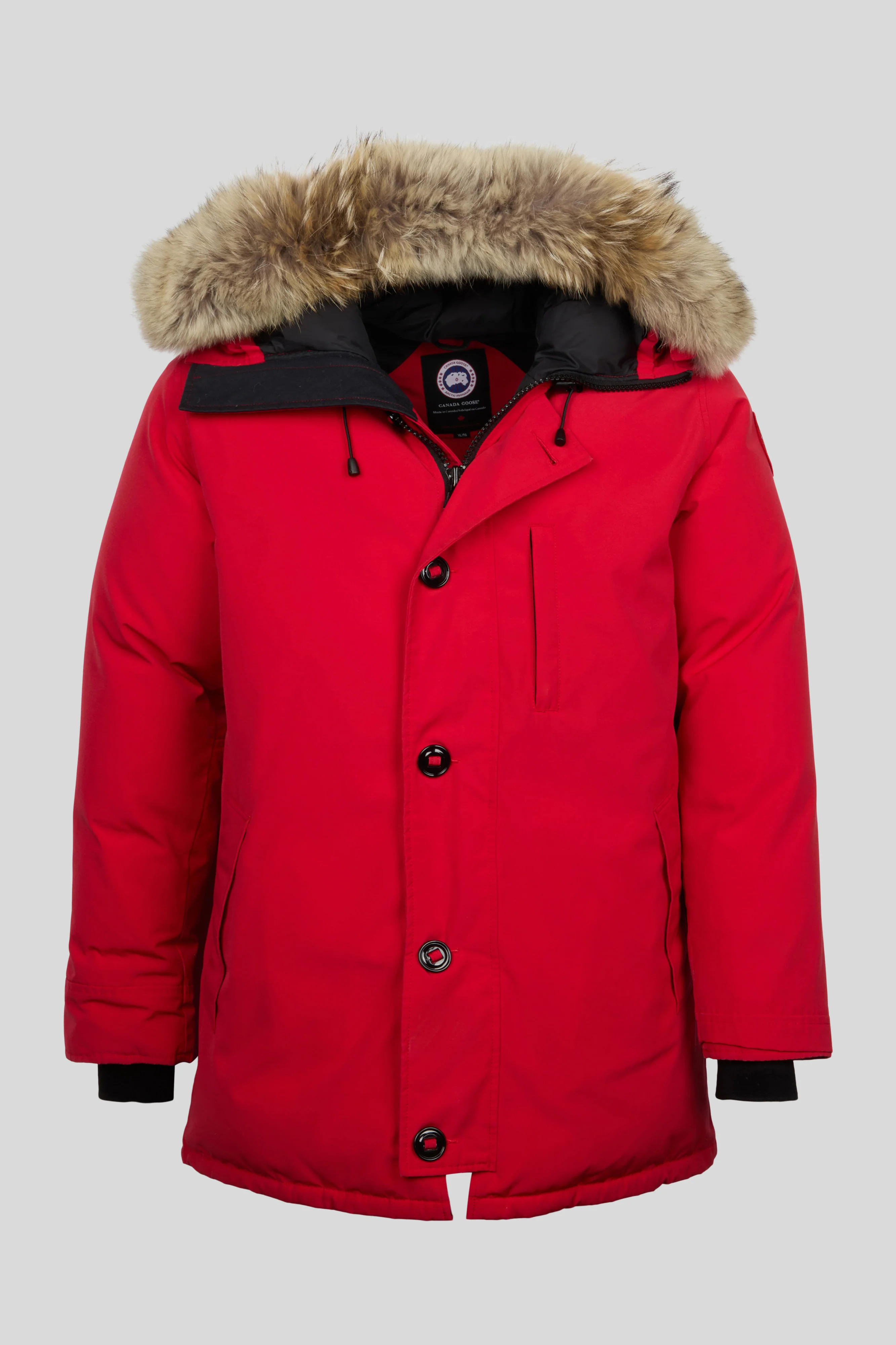 Chateau Parka