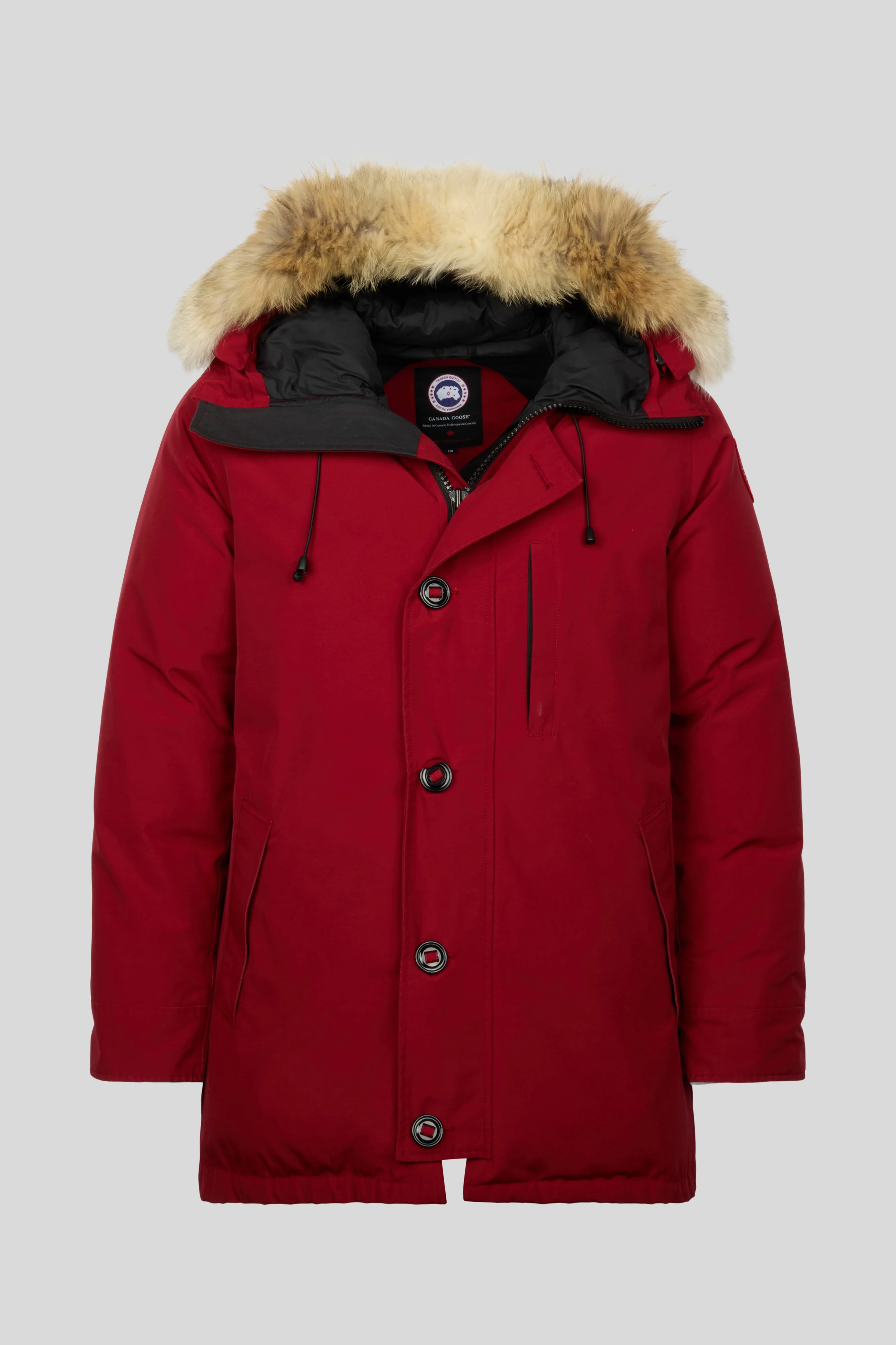 Chateau Parka