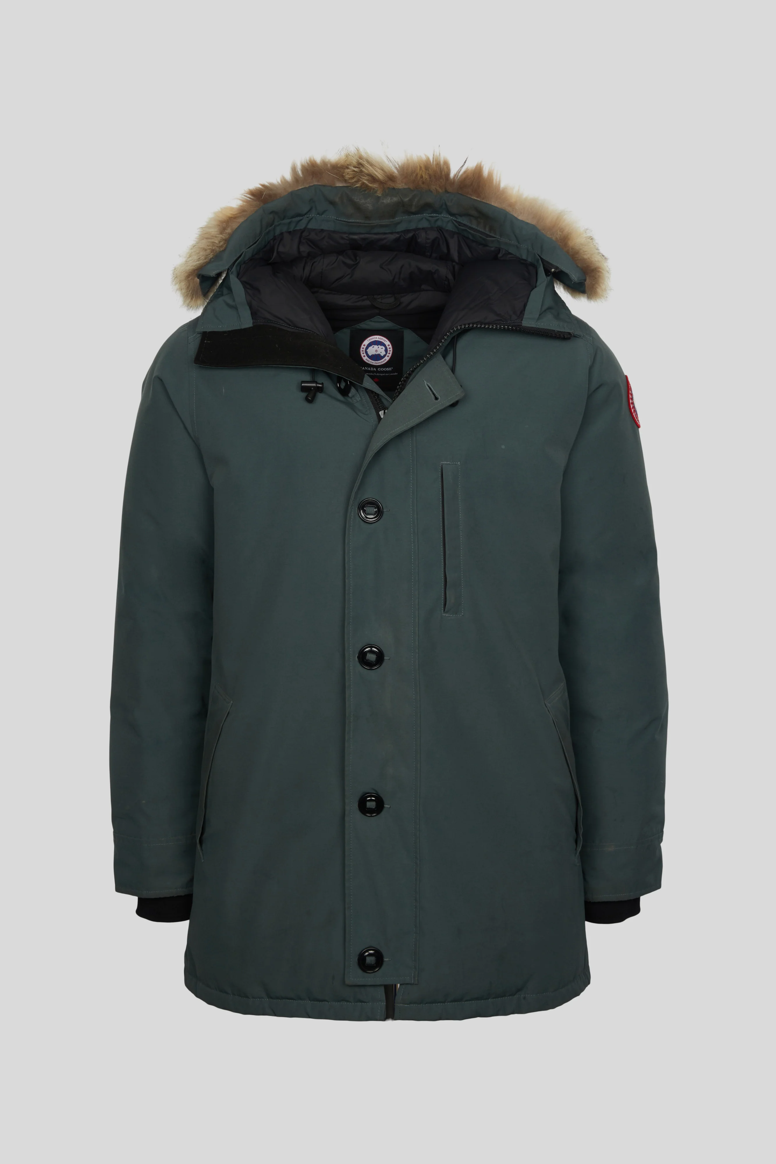 Chateau Parka