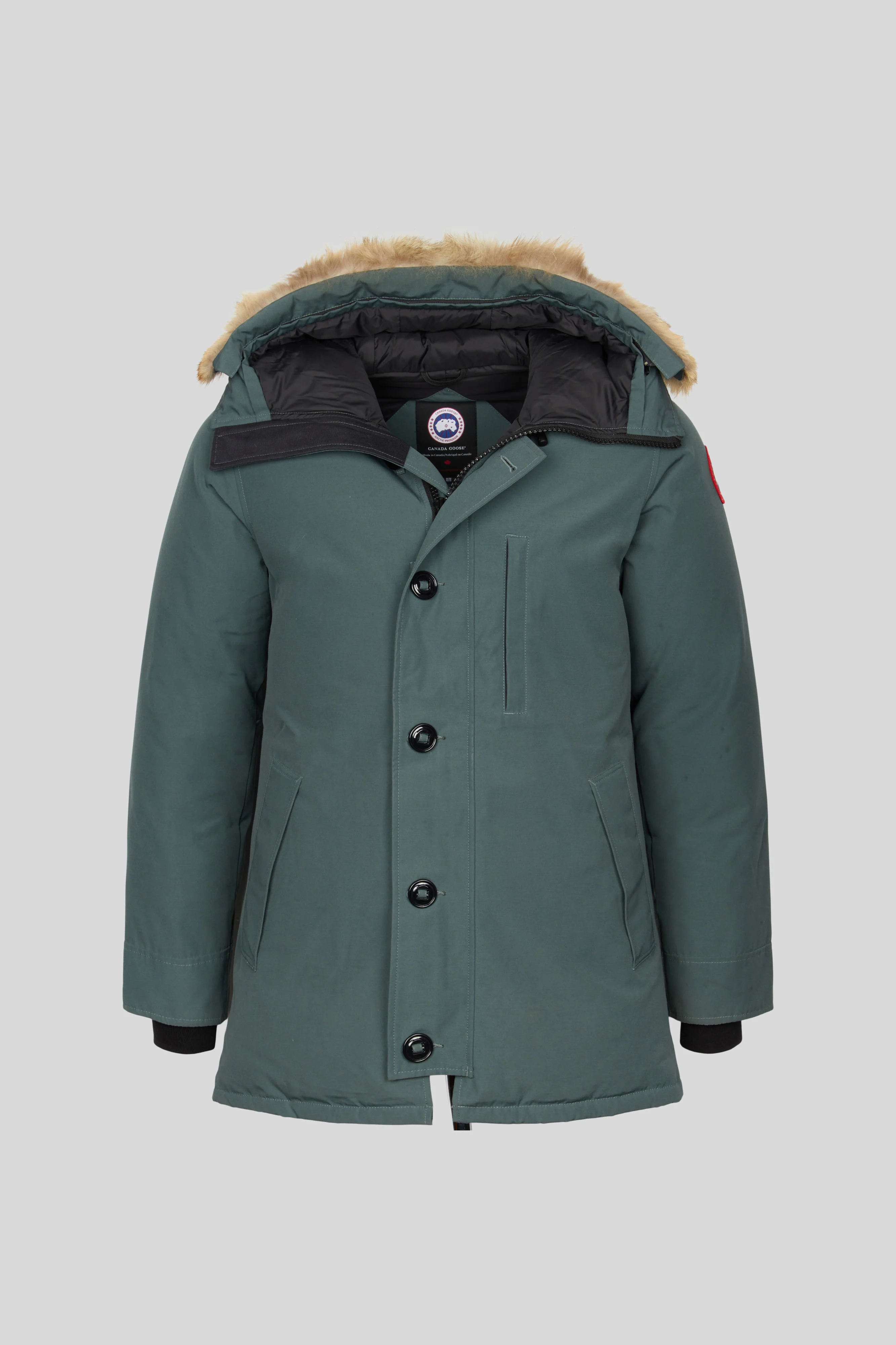 Chateau Parka