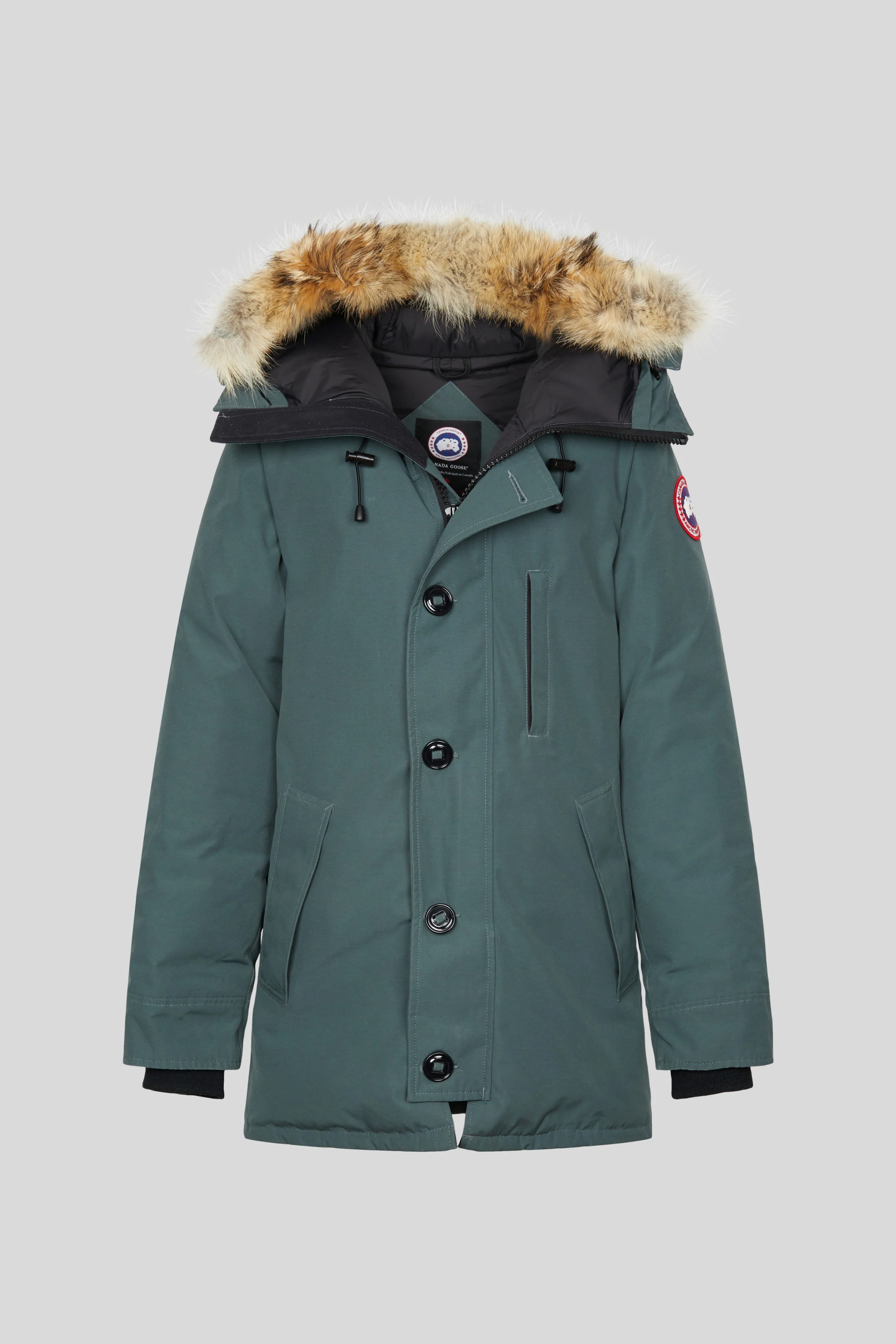 Chateau Parka