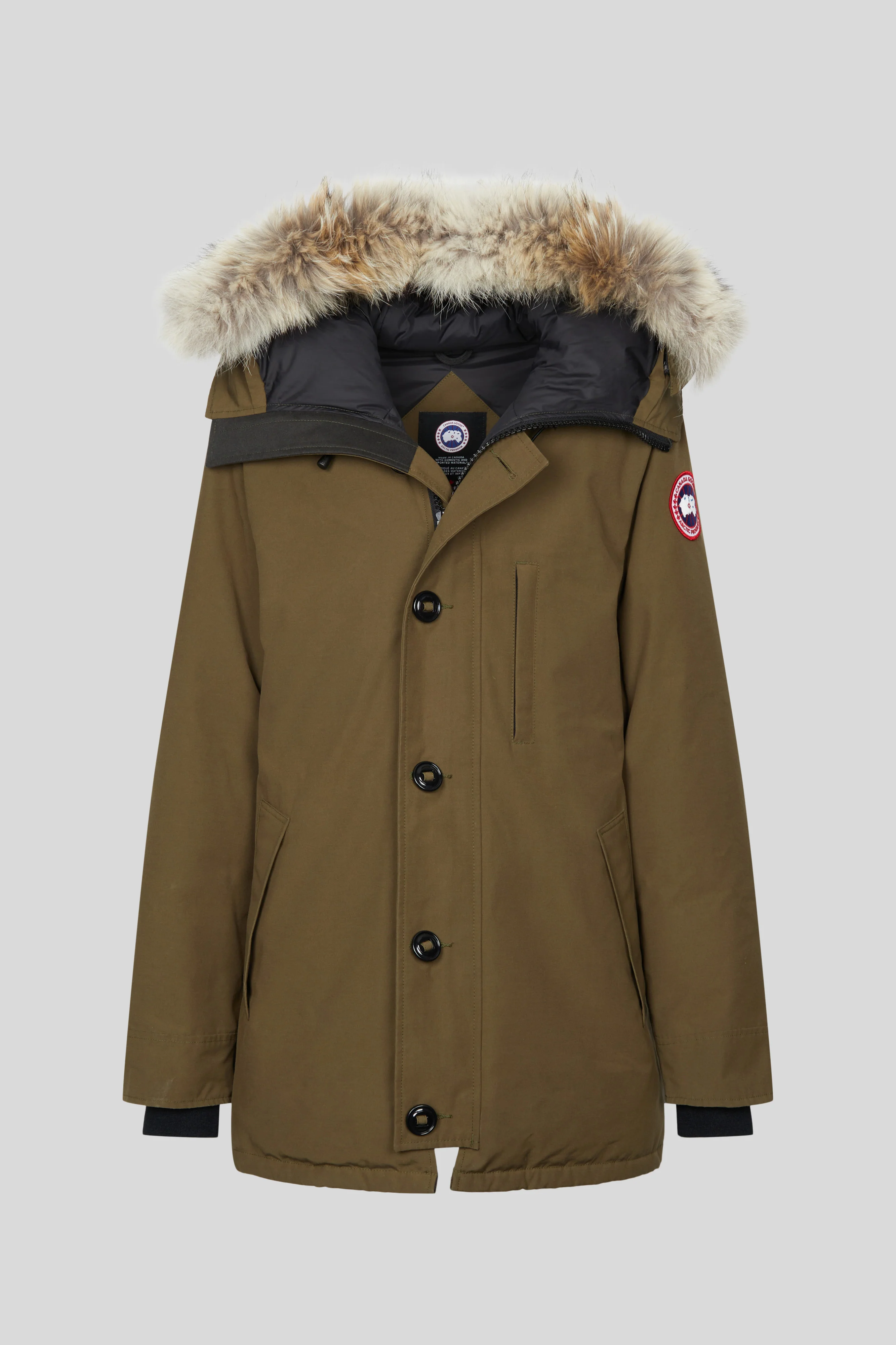 Chateau Parka