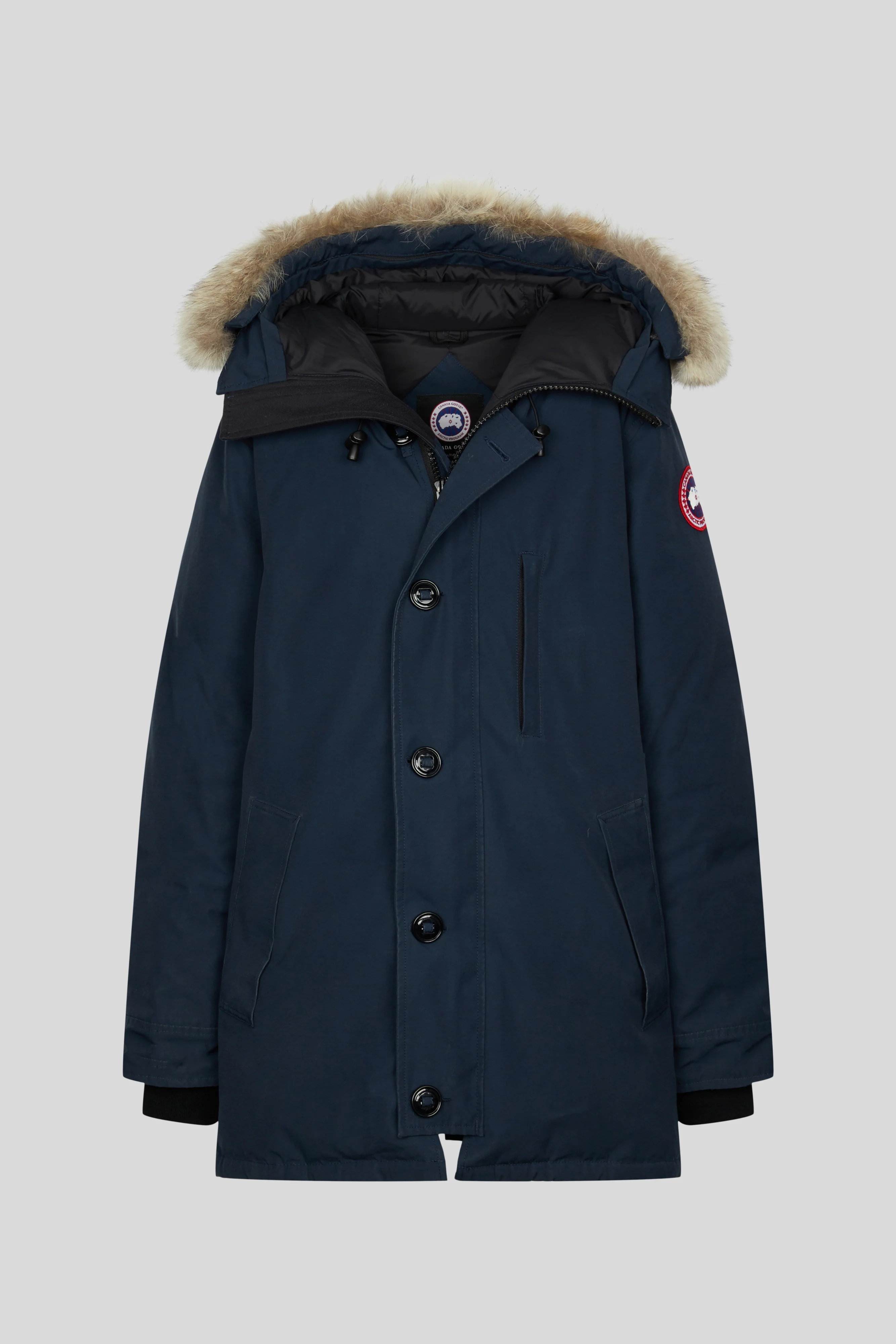 Chateau Parka