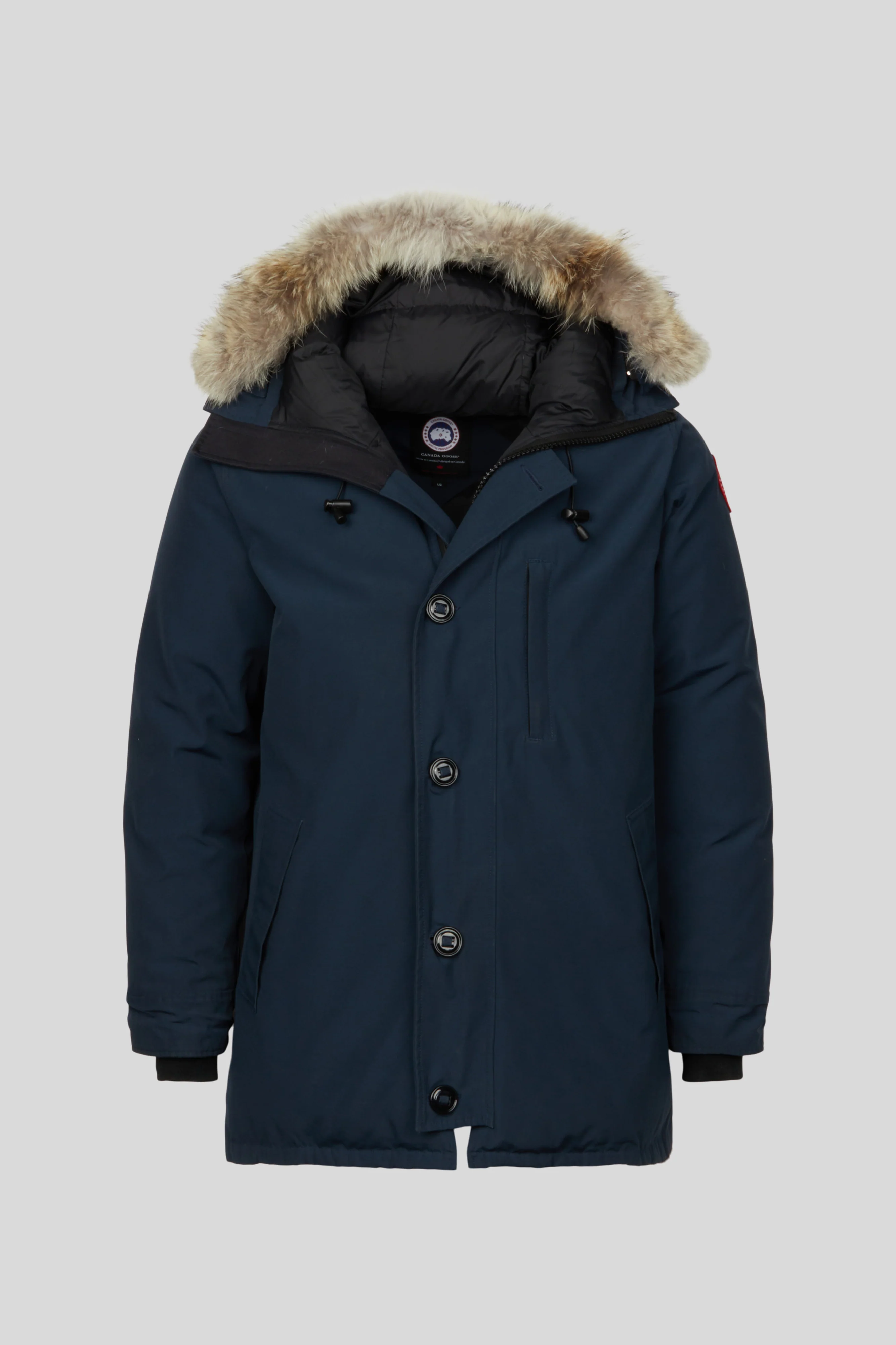Chateau Parka