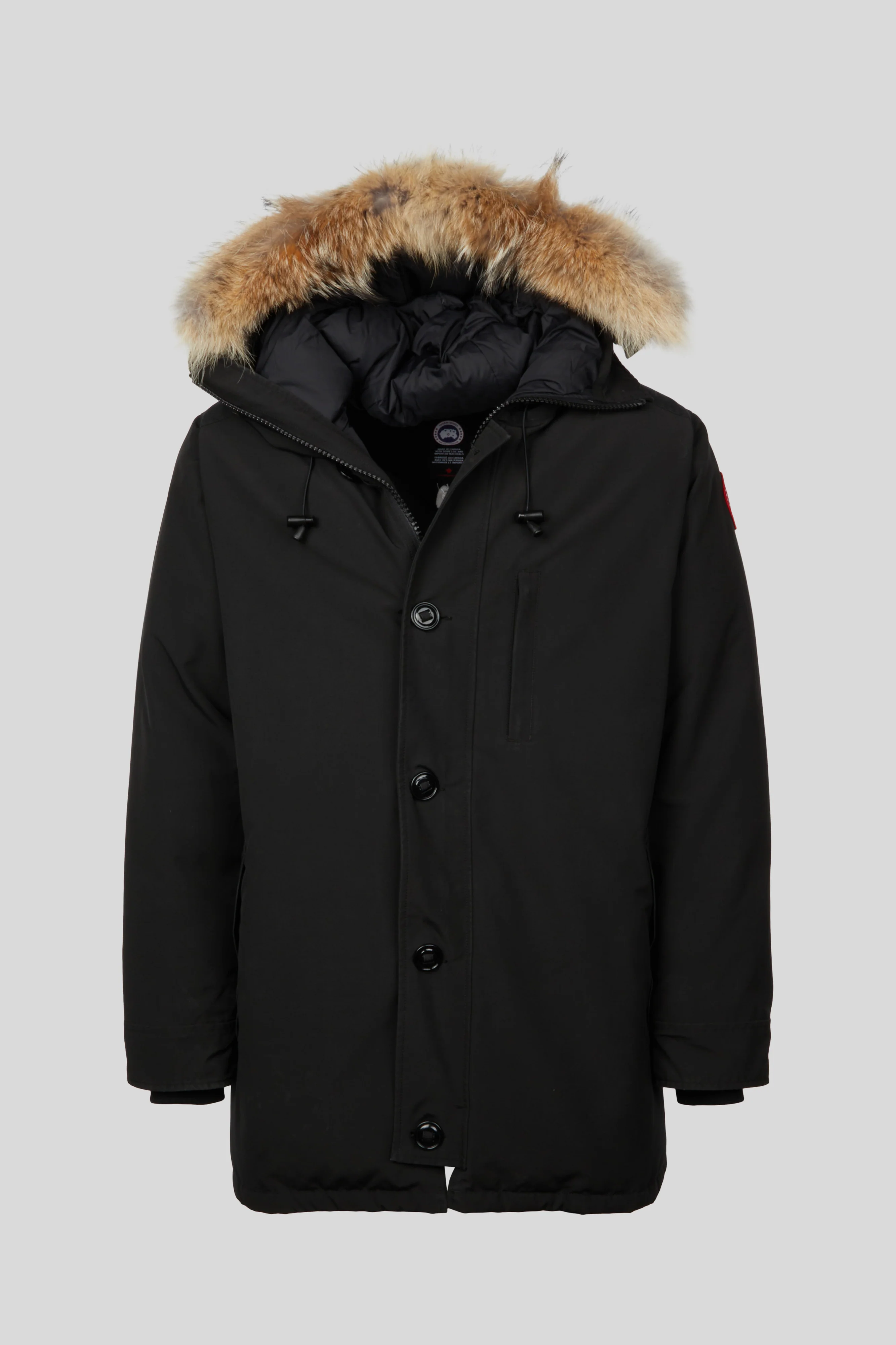 Chateau Parka