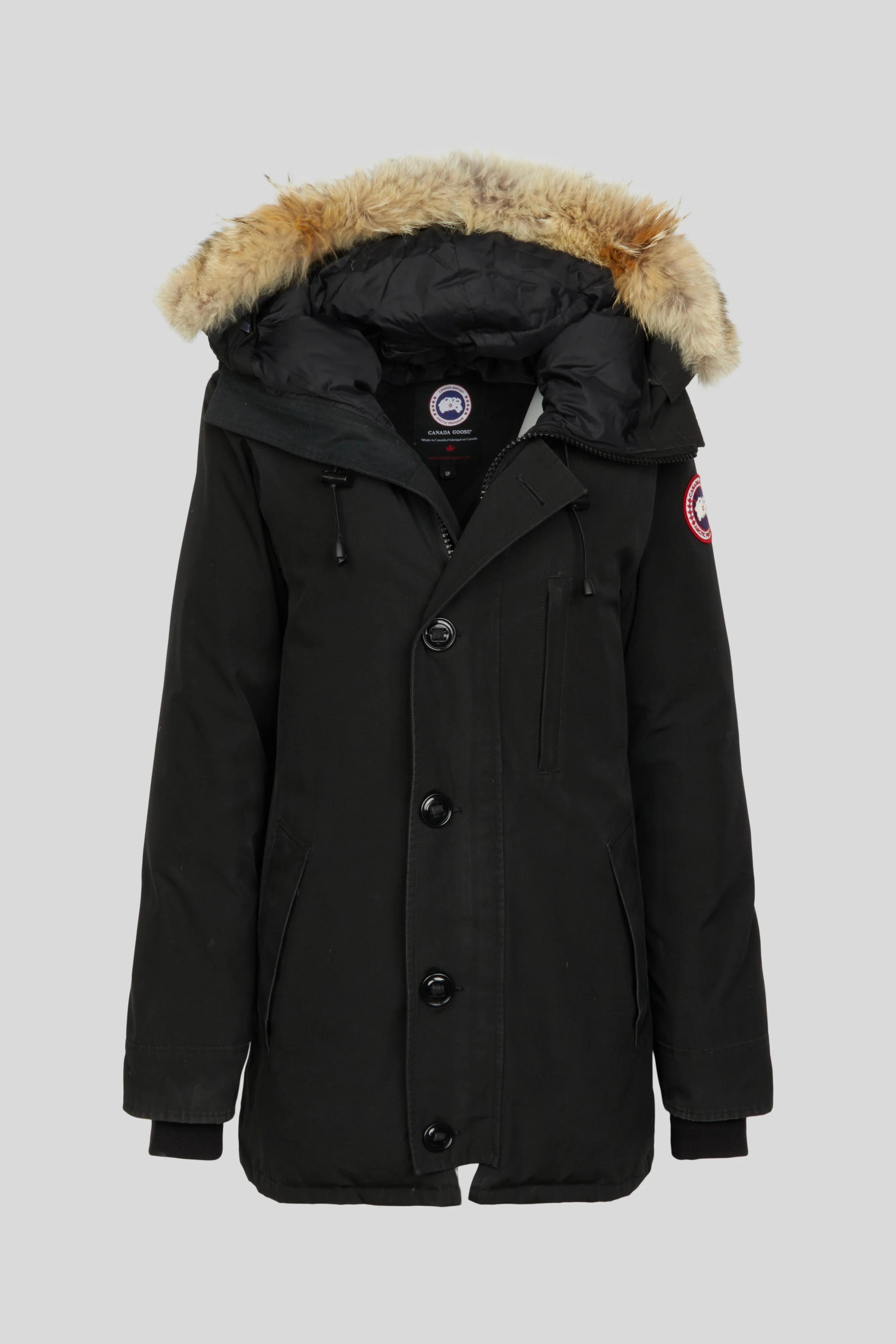 Chateau Parka