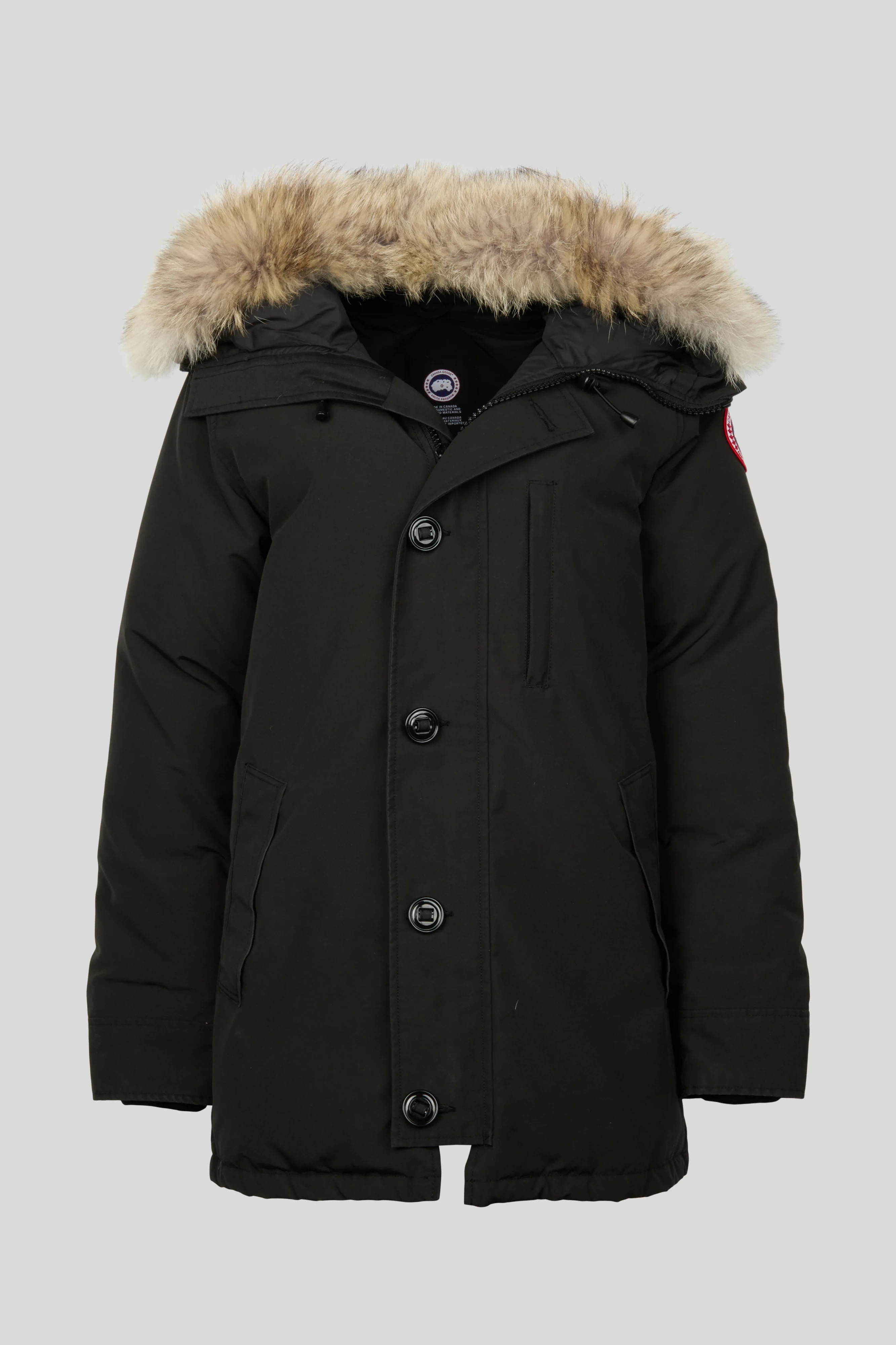 Chateau Parka