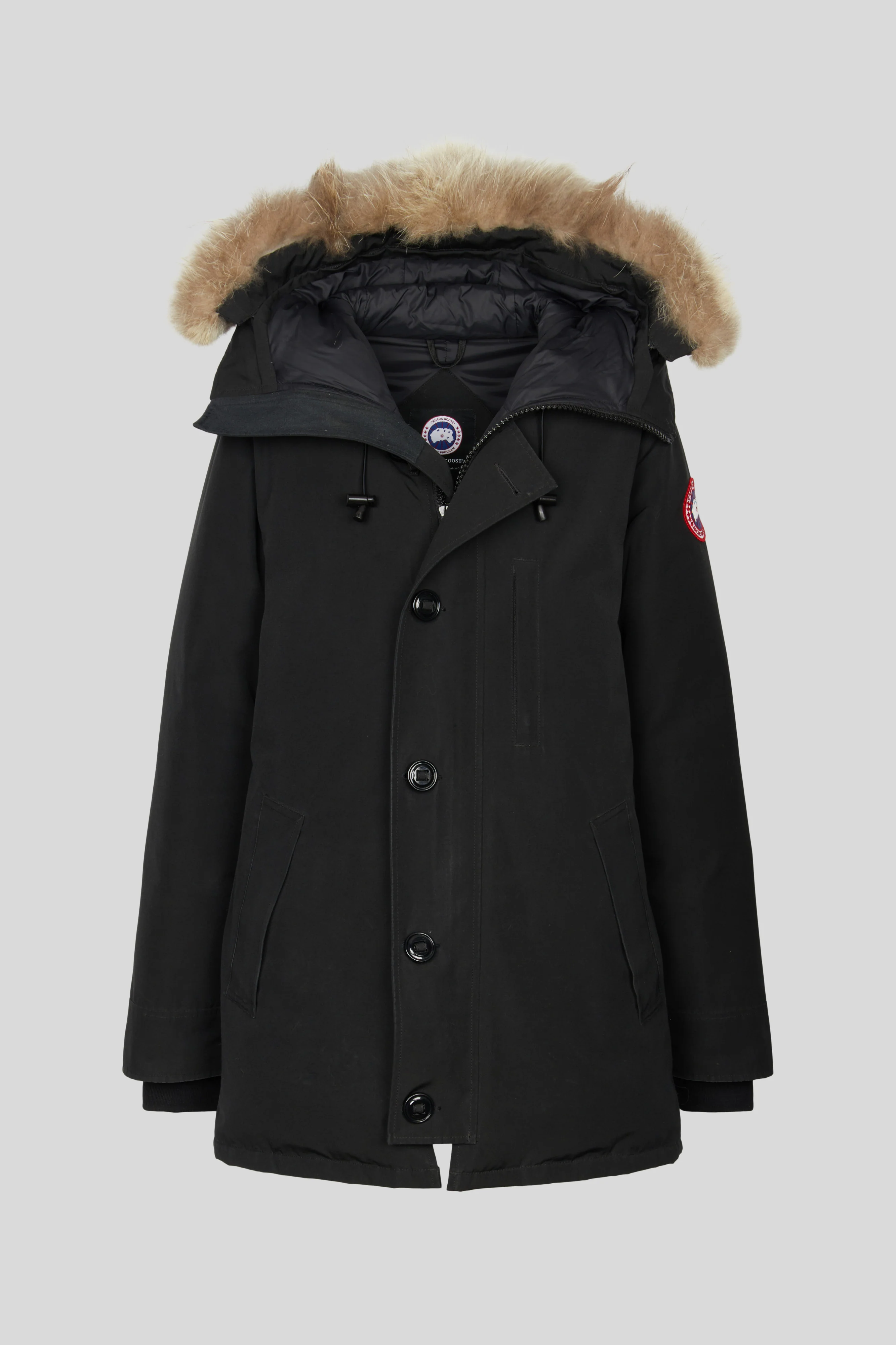 Chateau Parka