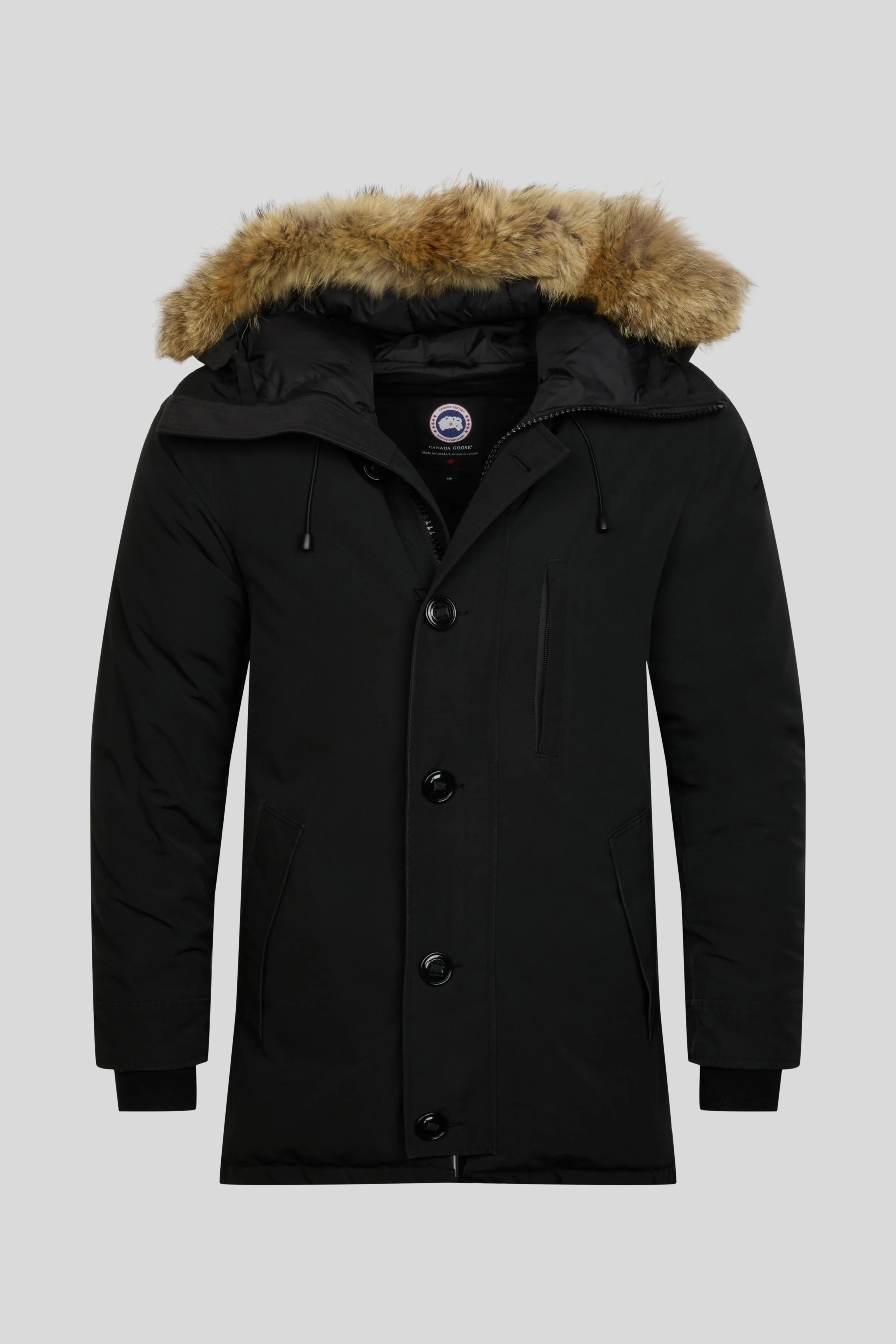 Chateau Parka