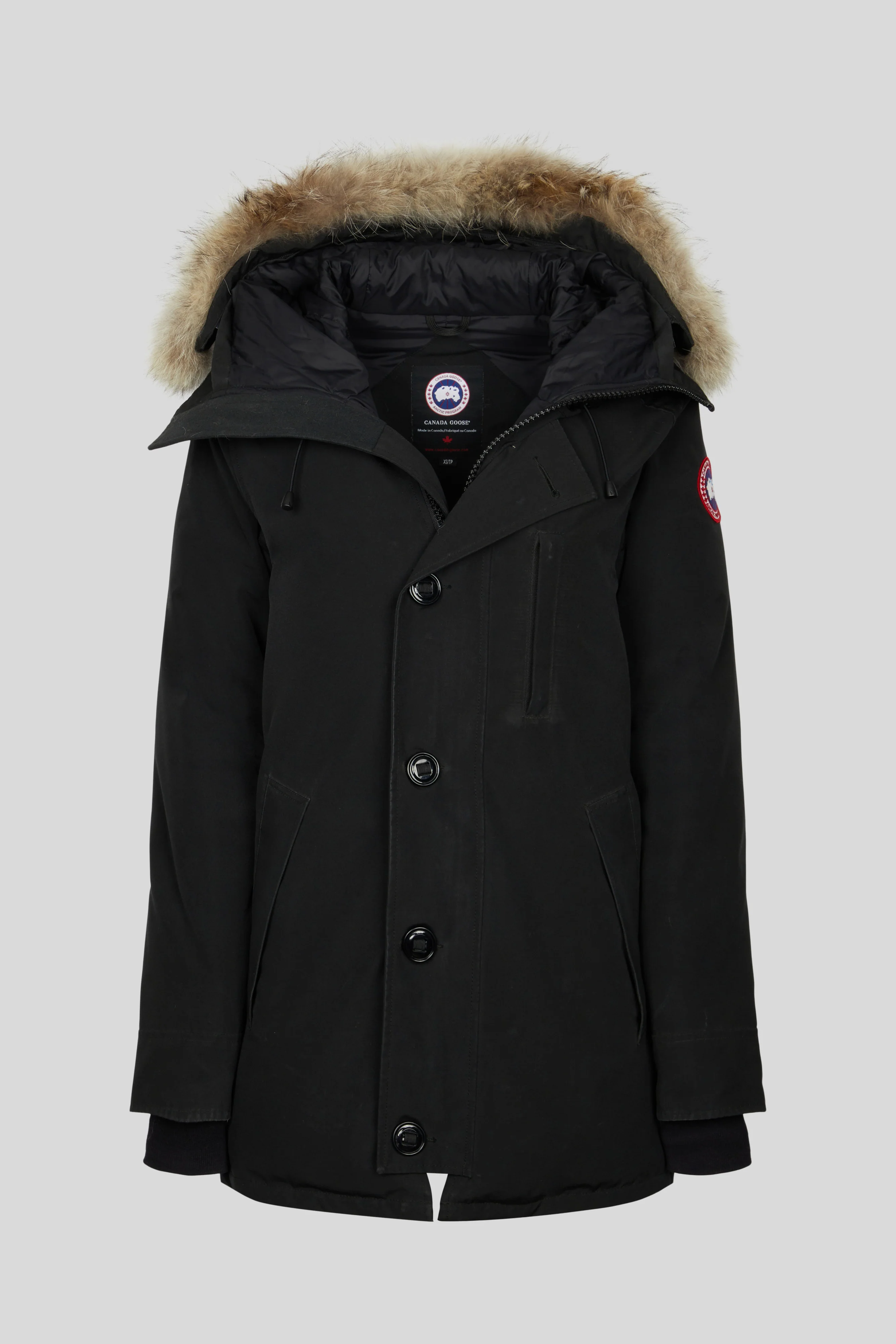 Chateau Parka