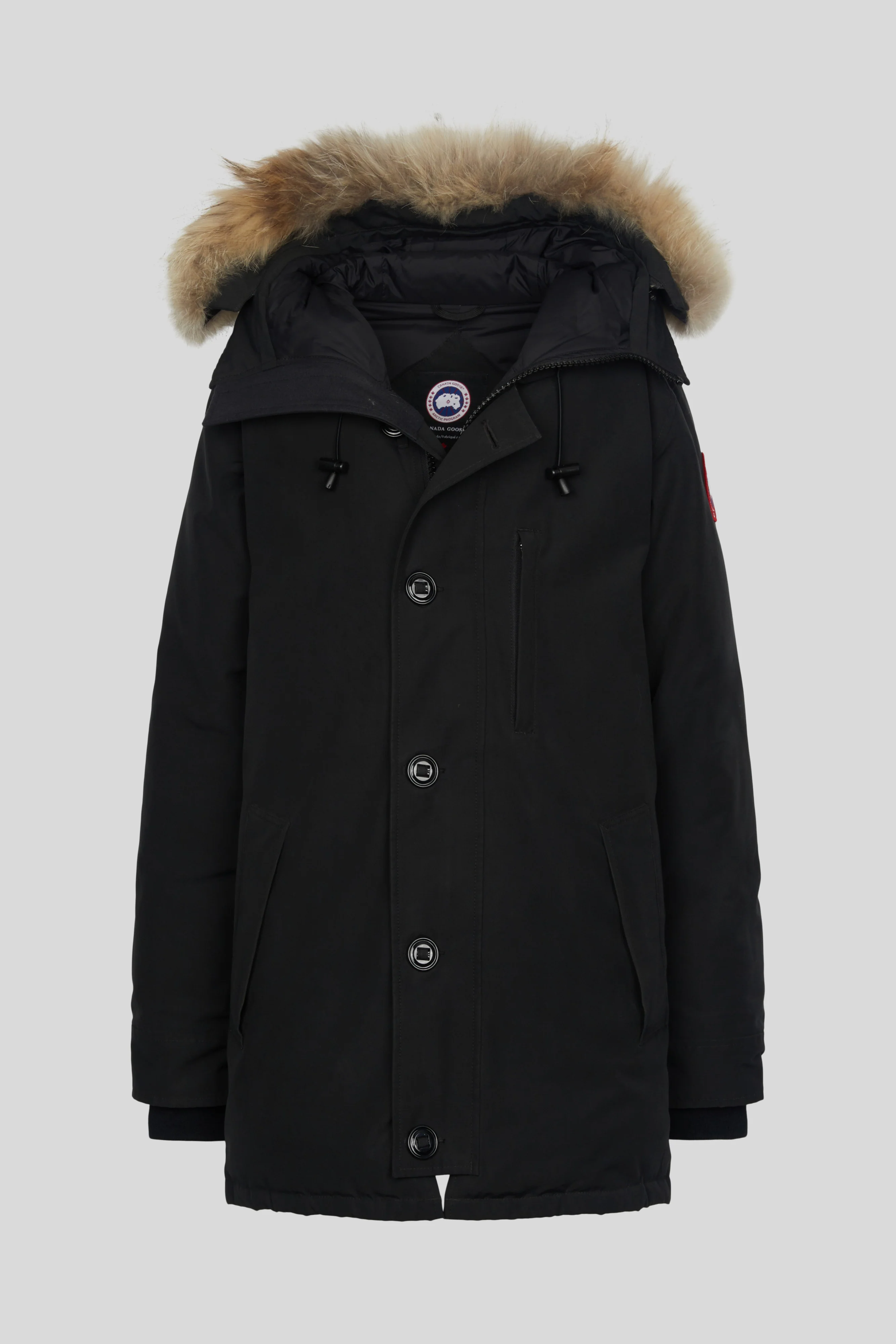 Chateau Parka