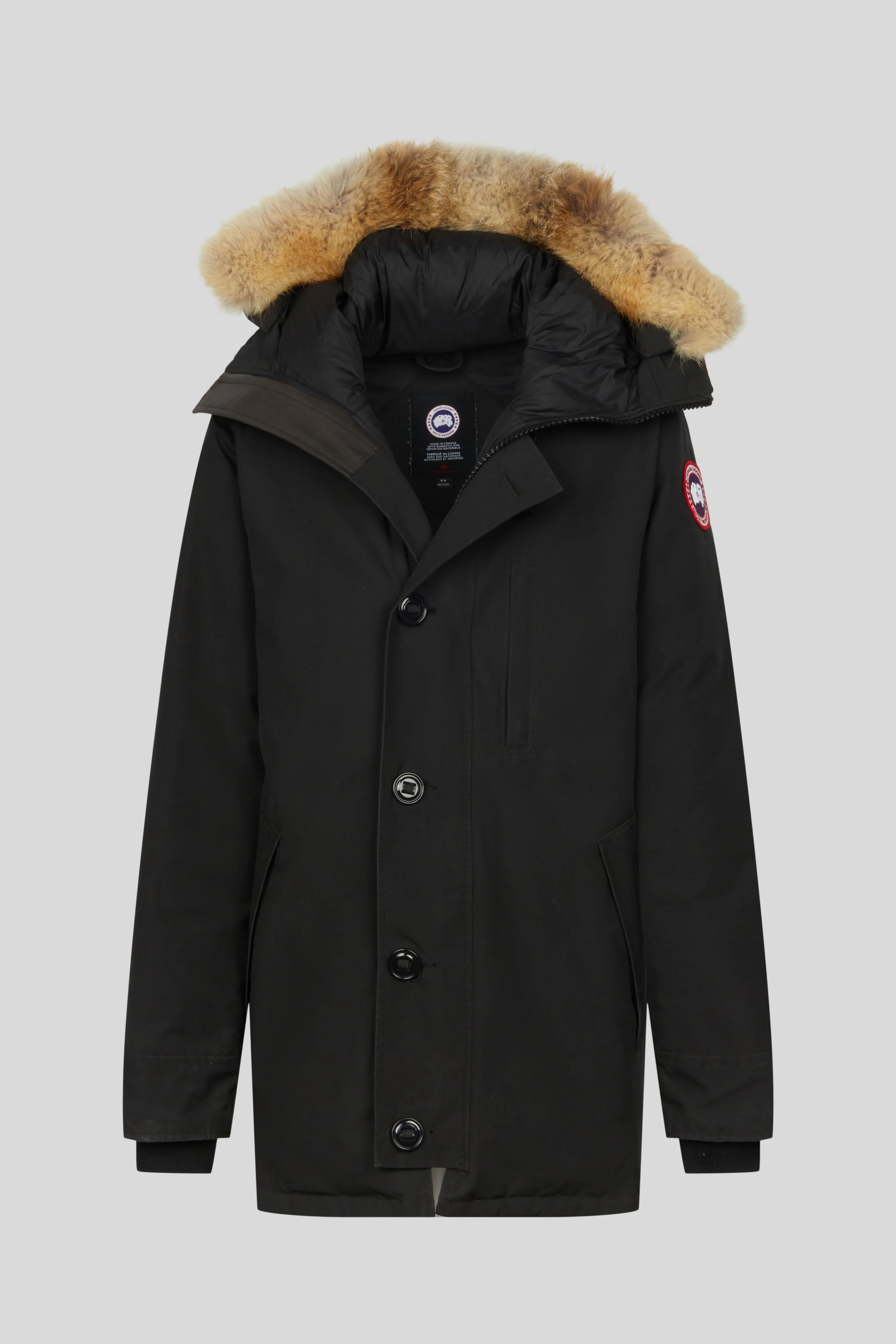 Chateau Parka