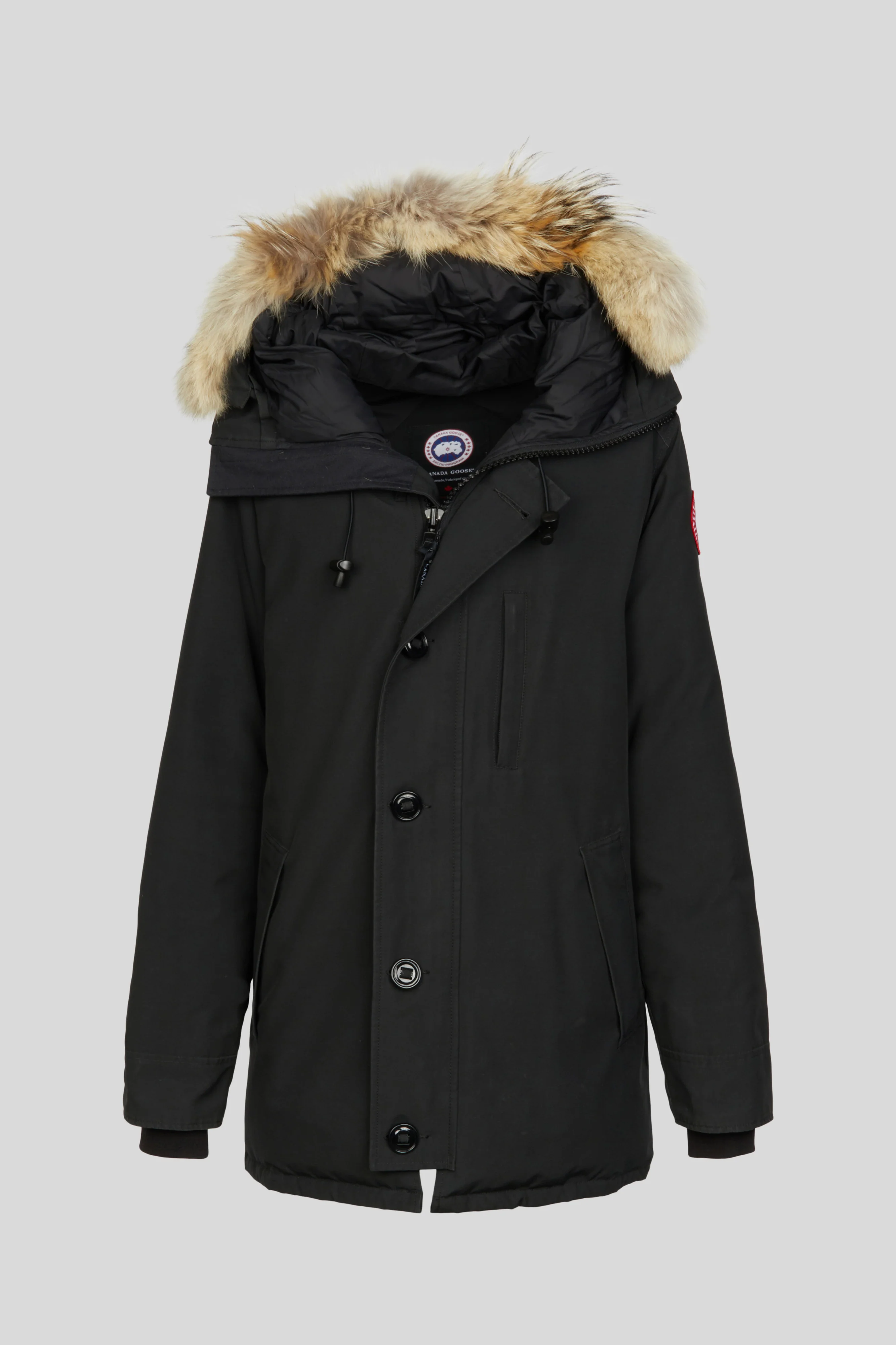 Chateau Parka