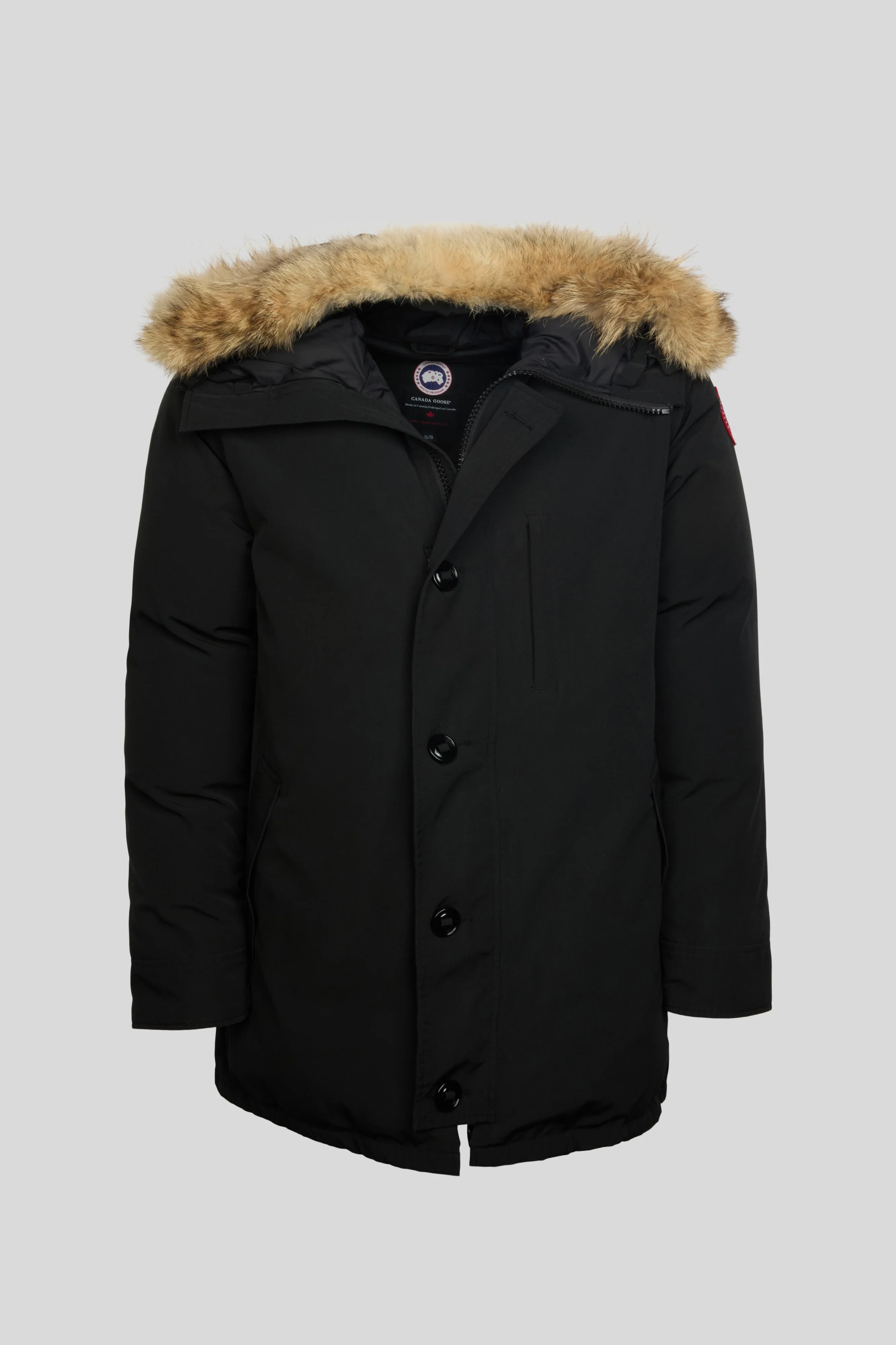 Chateau Parka