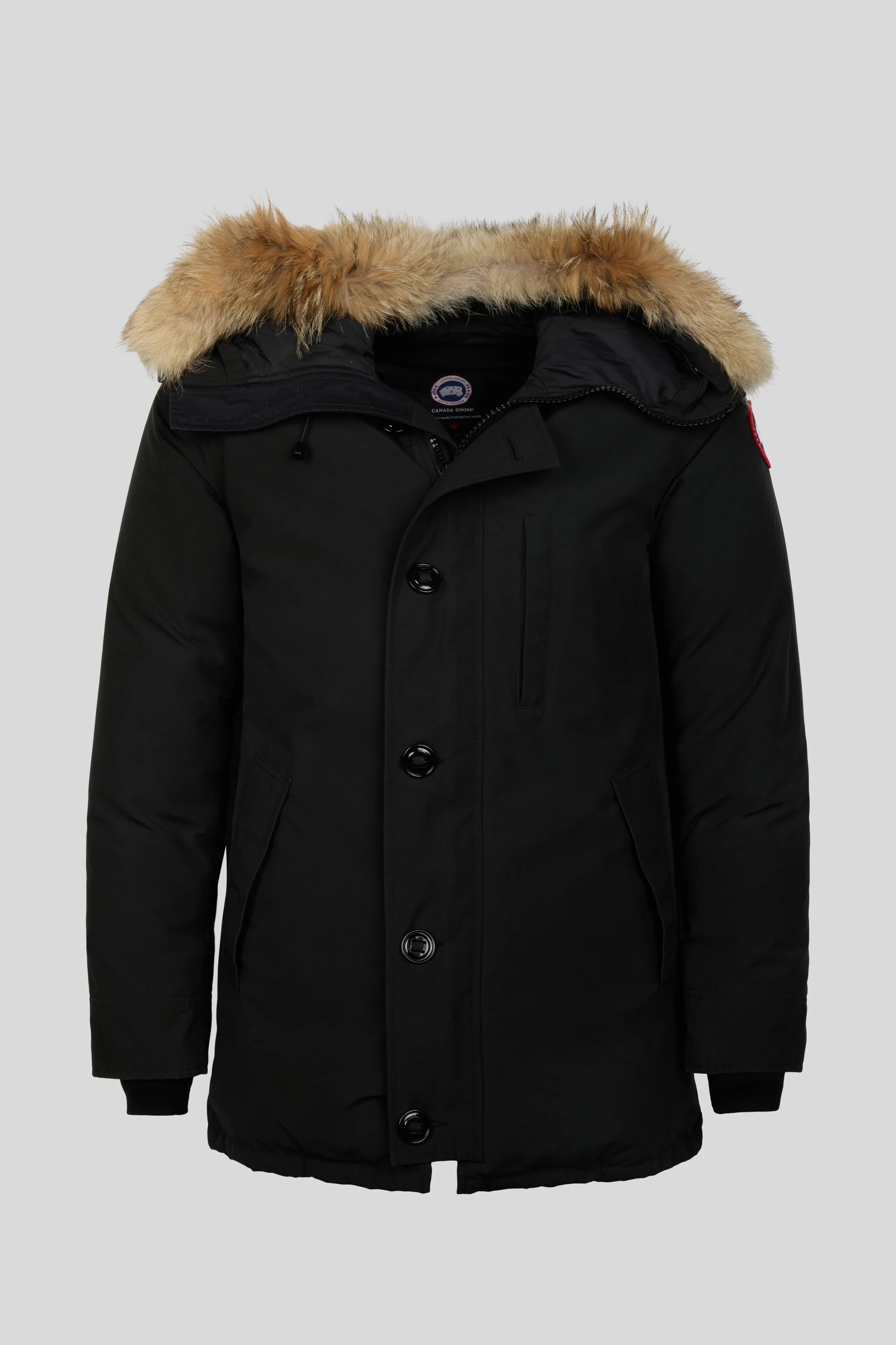 Chateau Parka