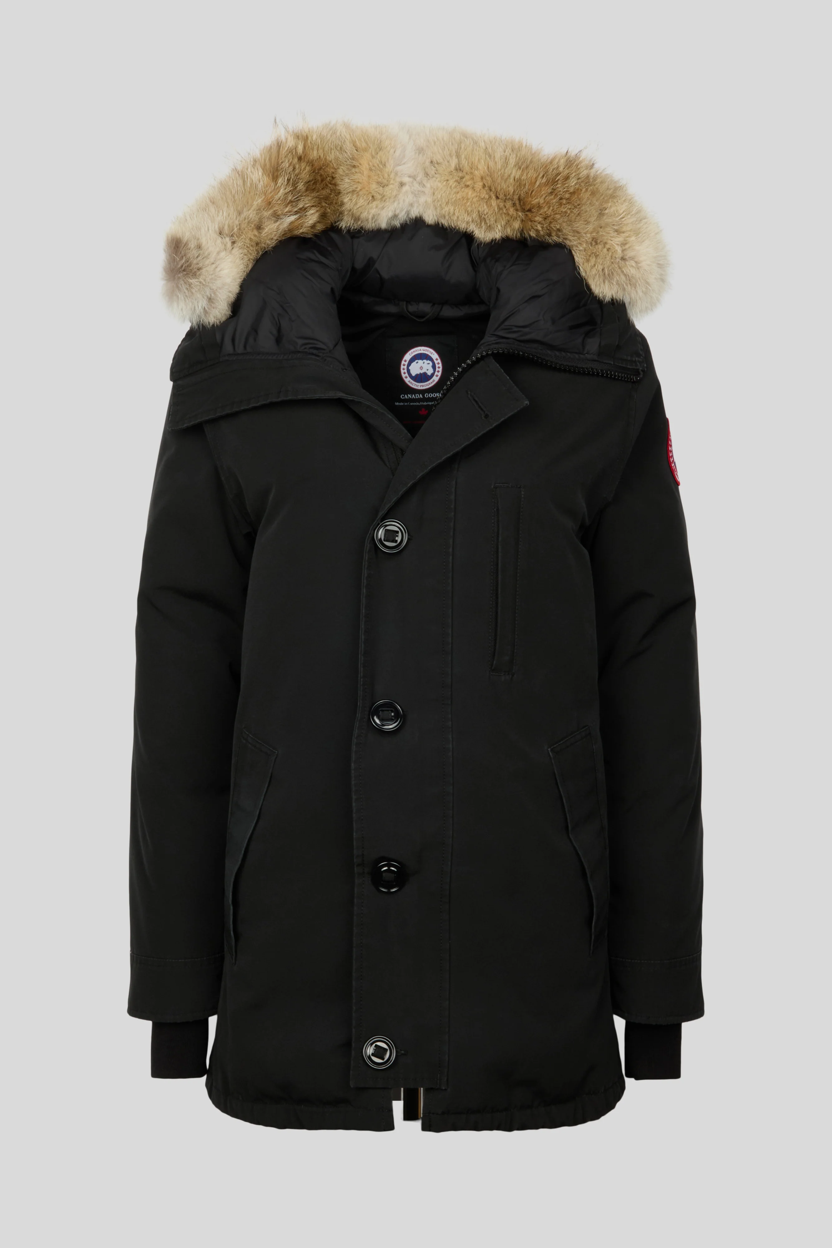 Chateau Parka