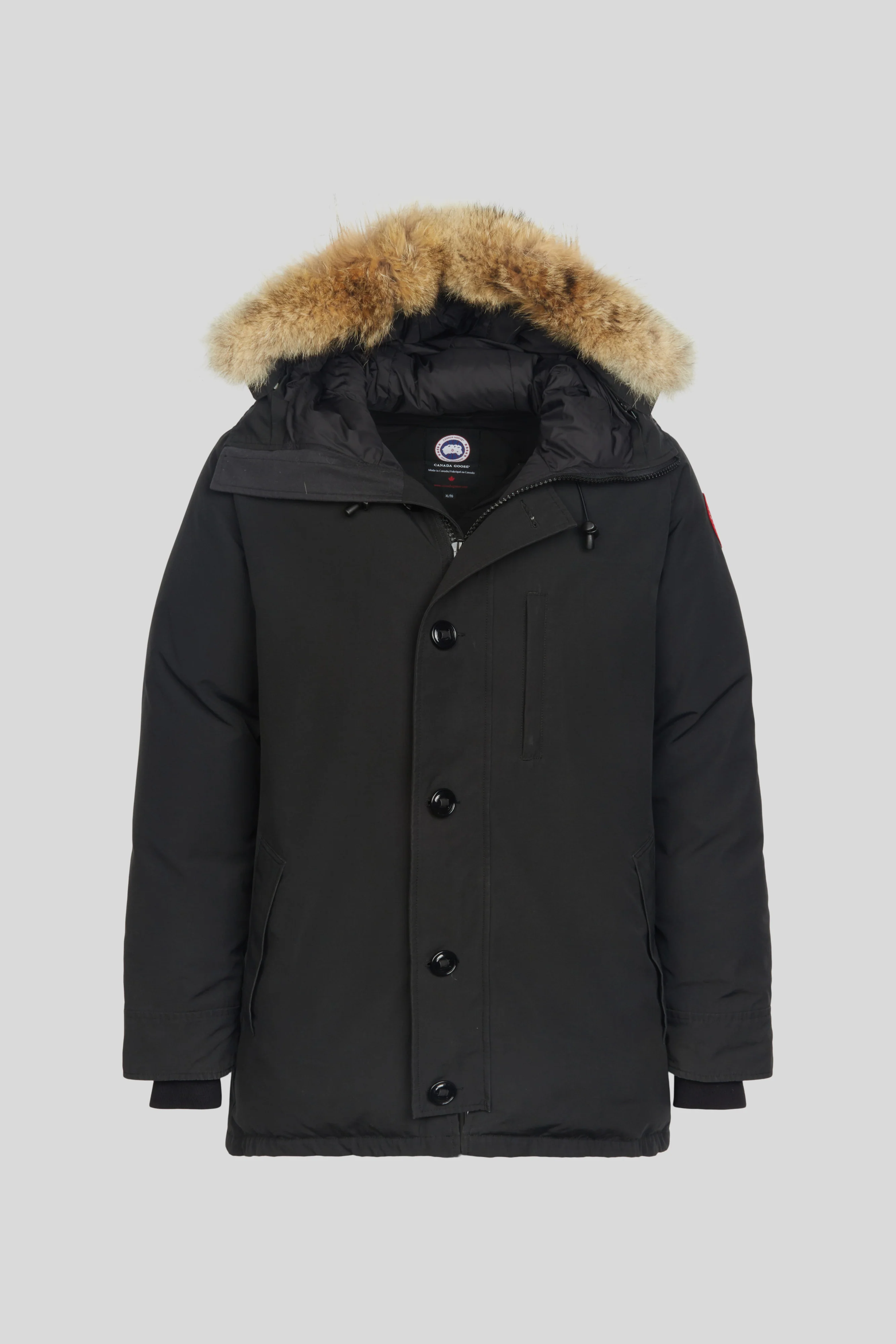 Chateau Parka