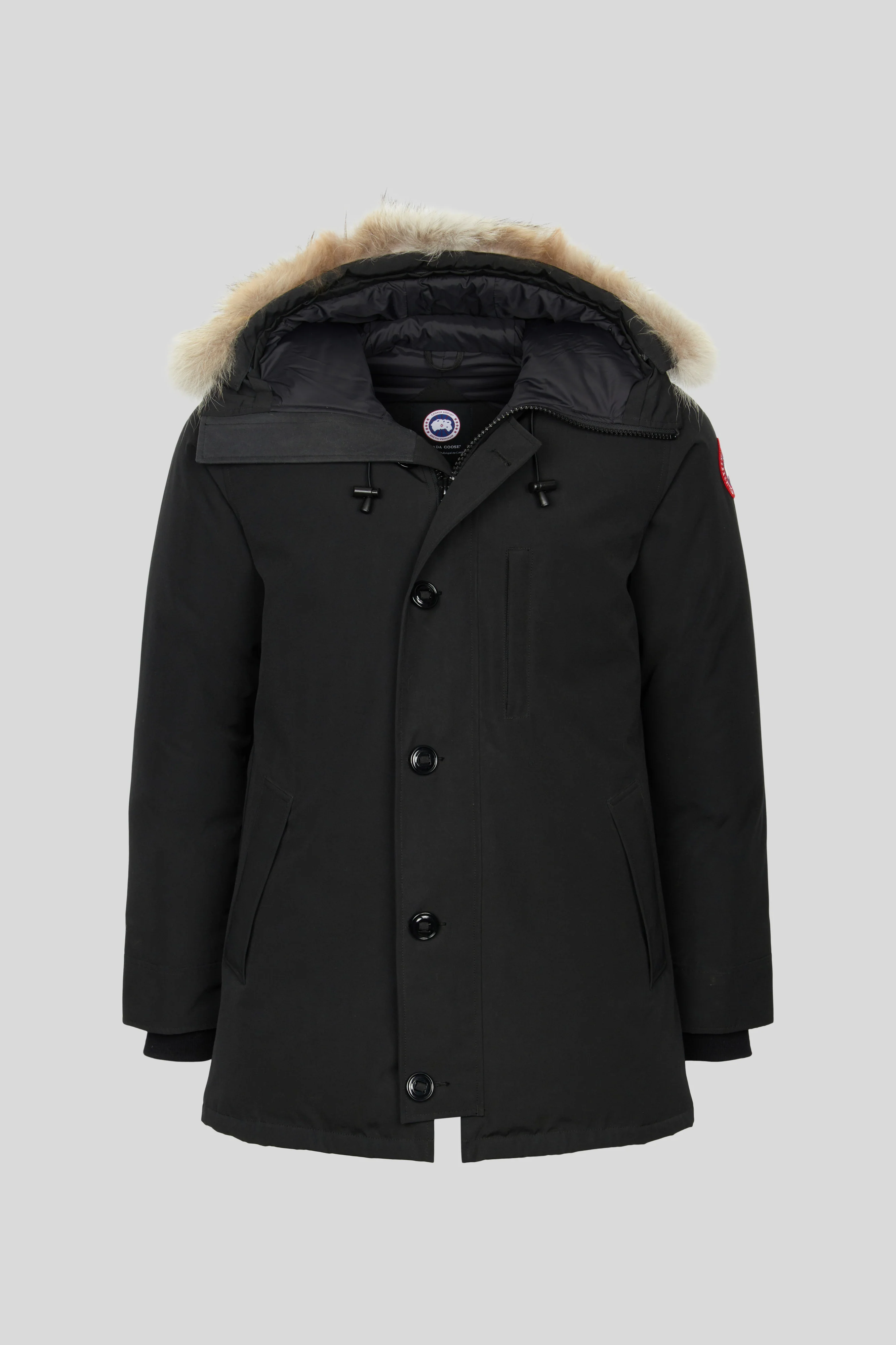 Chateau Parka
