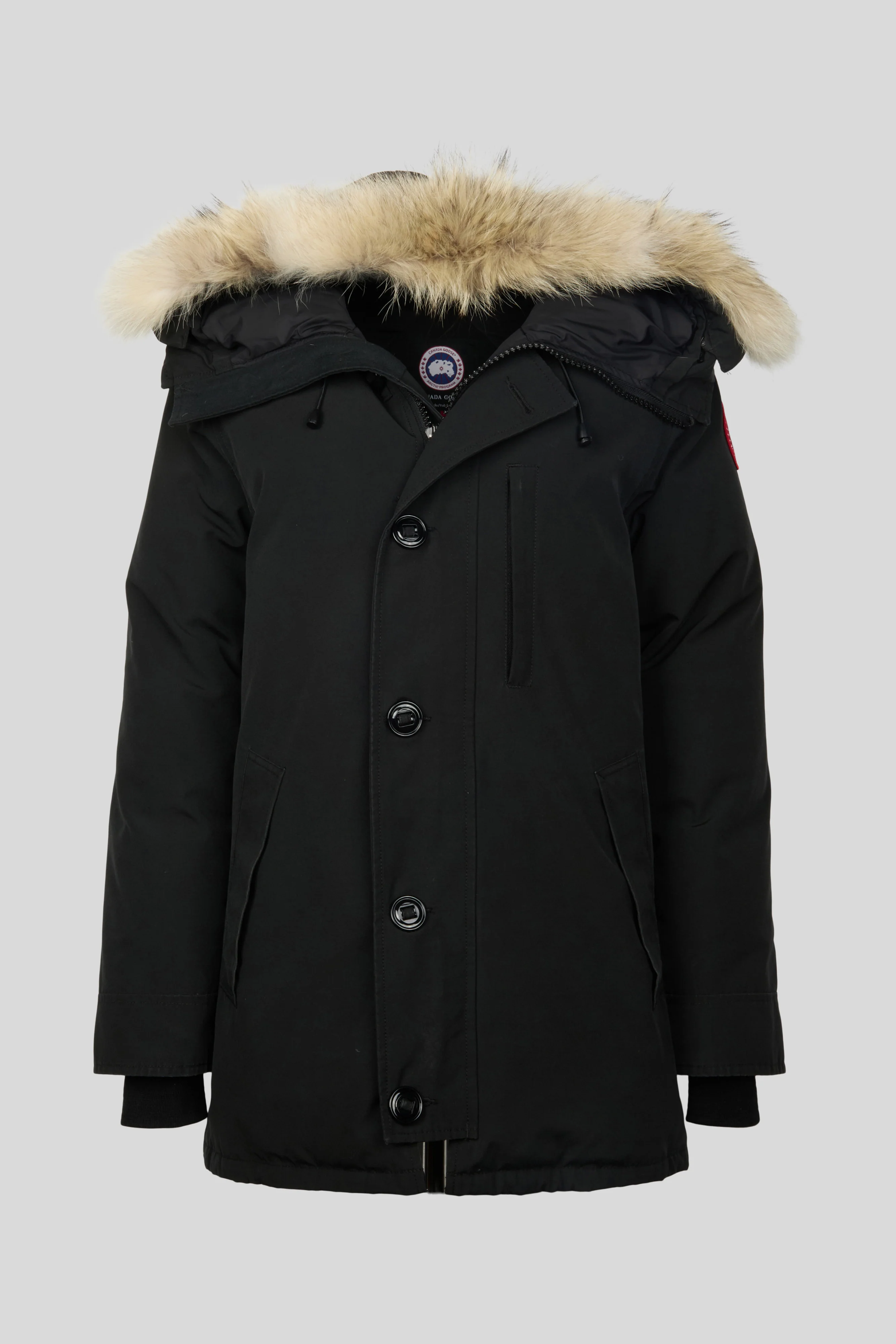 Chateau Parka