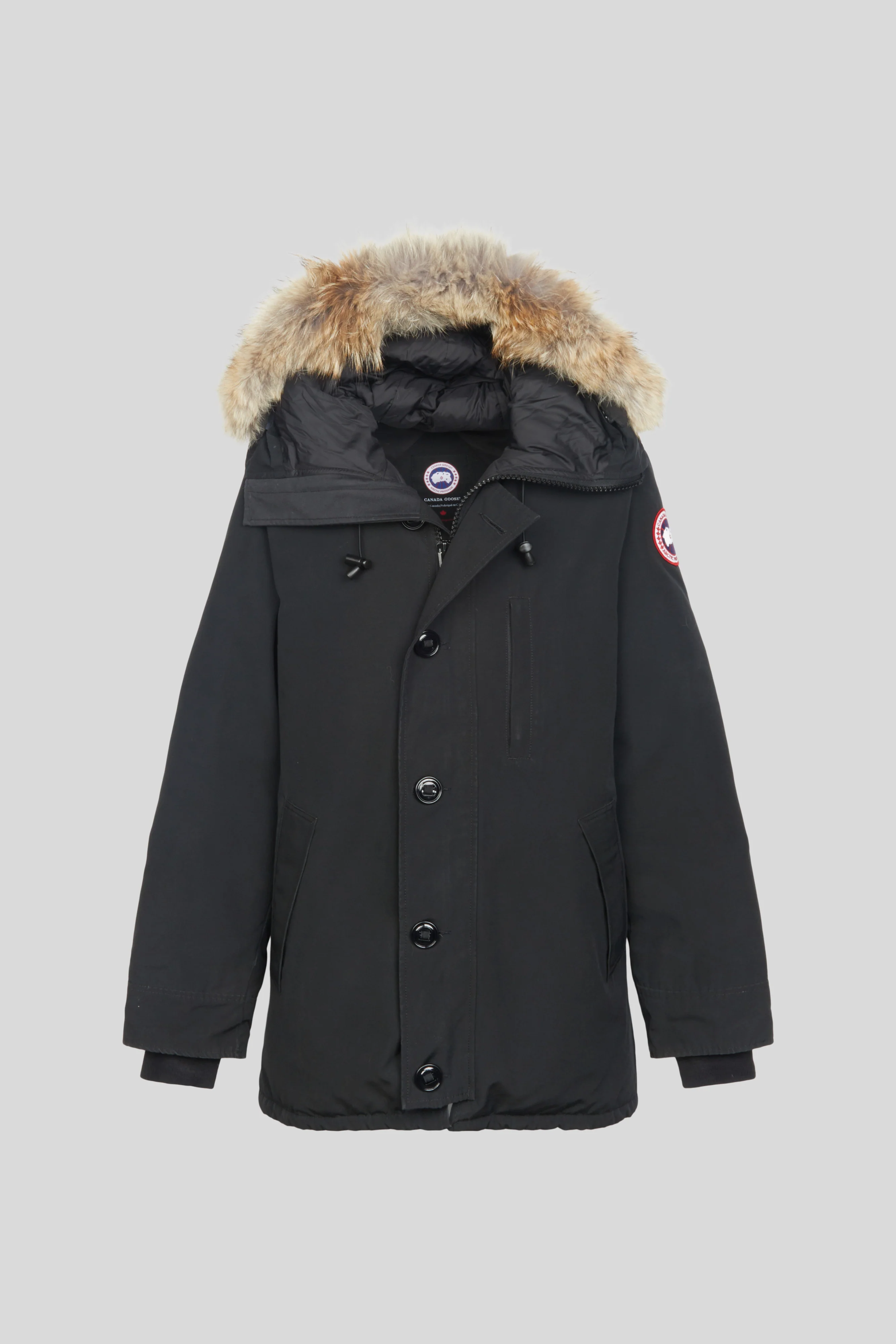 Chateau Parka
