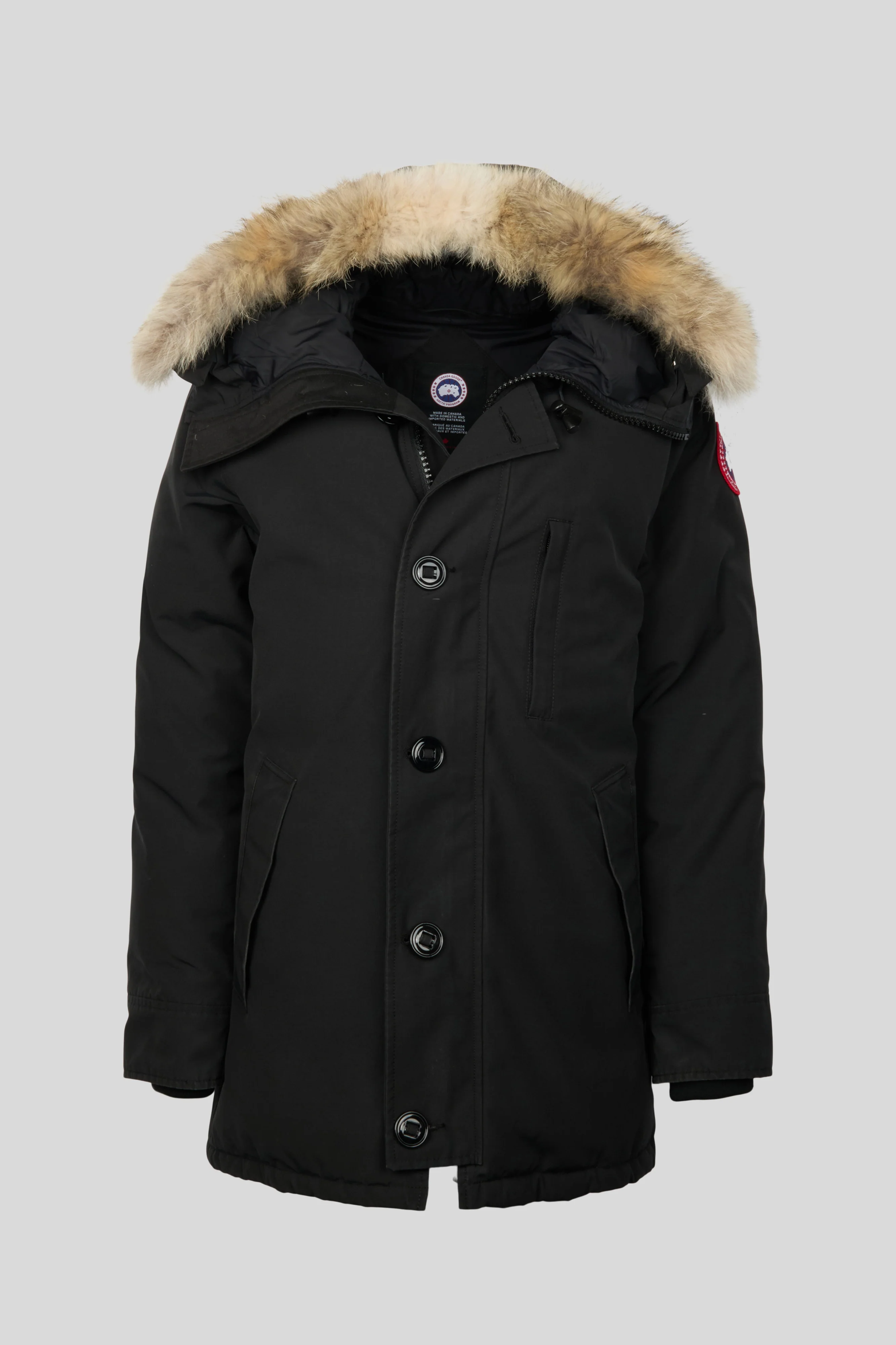 Chateau Parka