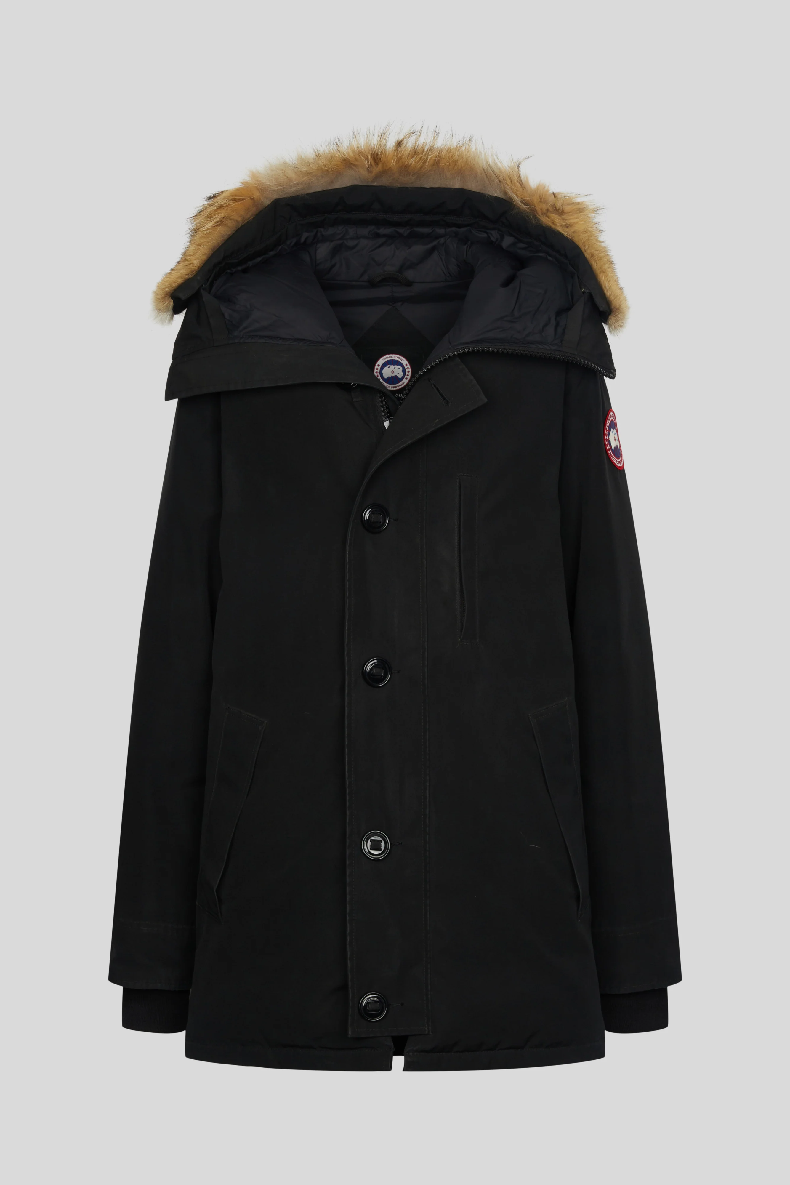 Chateau Parka